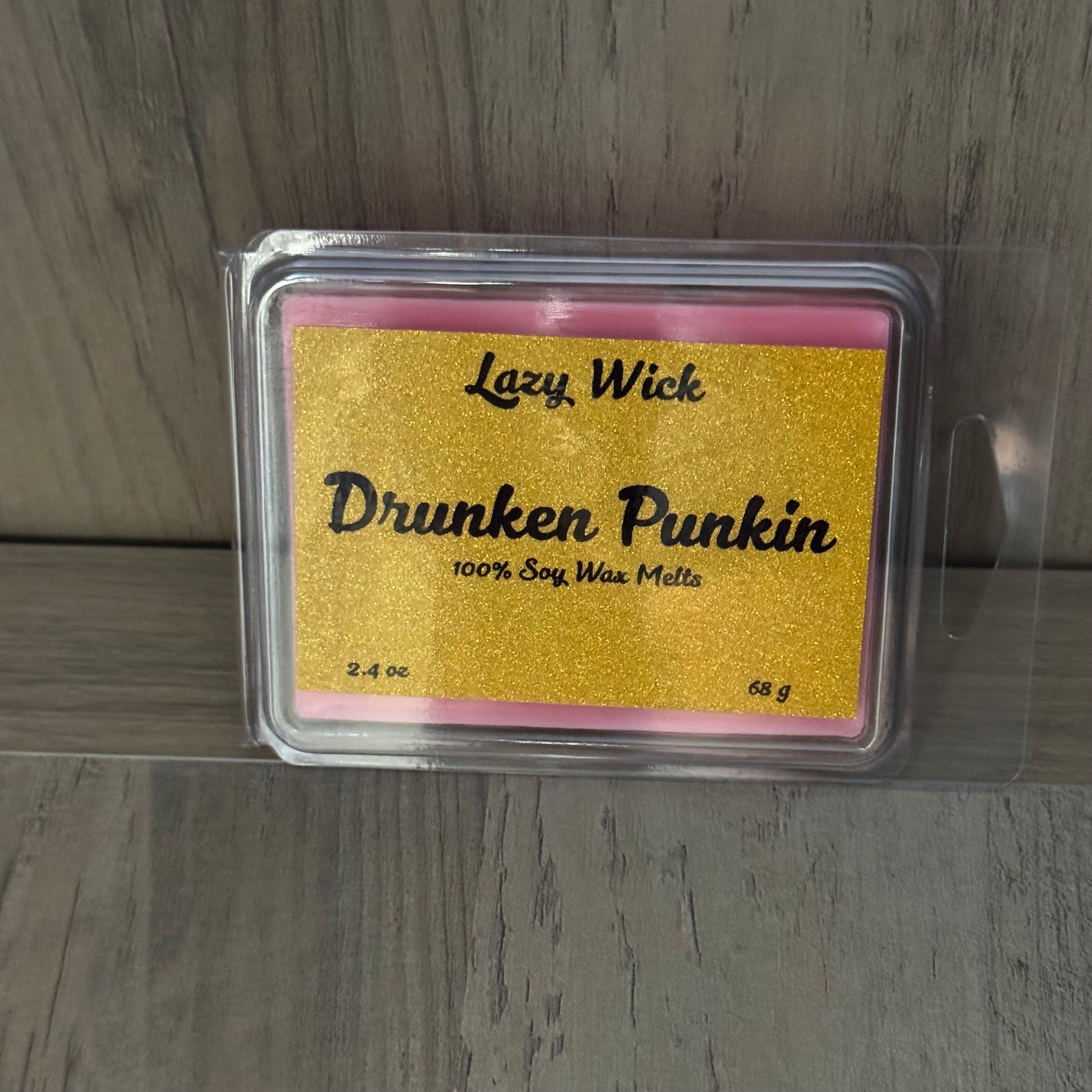 Drunken Punkin Wax Melts