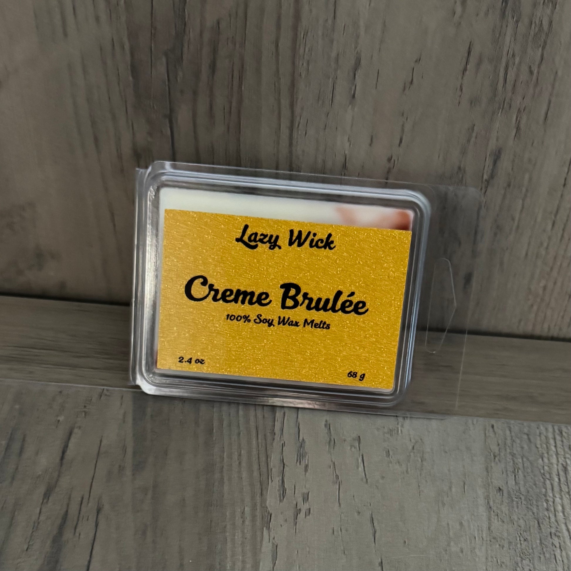 Creme Brulée Wax Melts