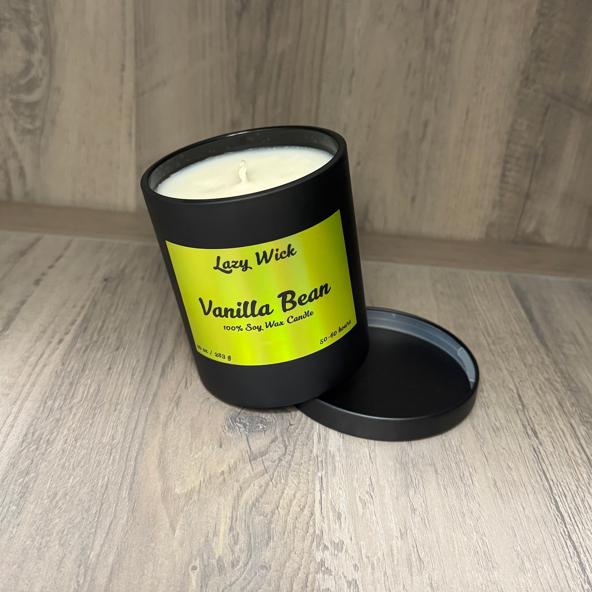Vanilla Bean (10 oz)