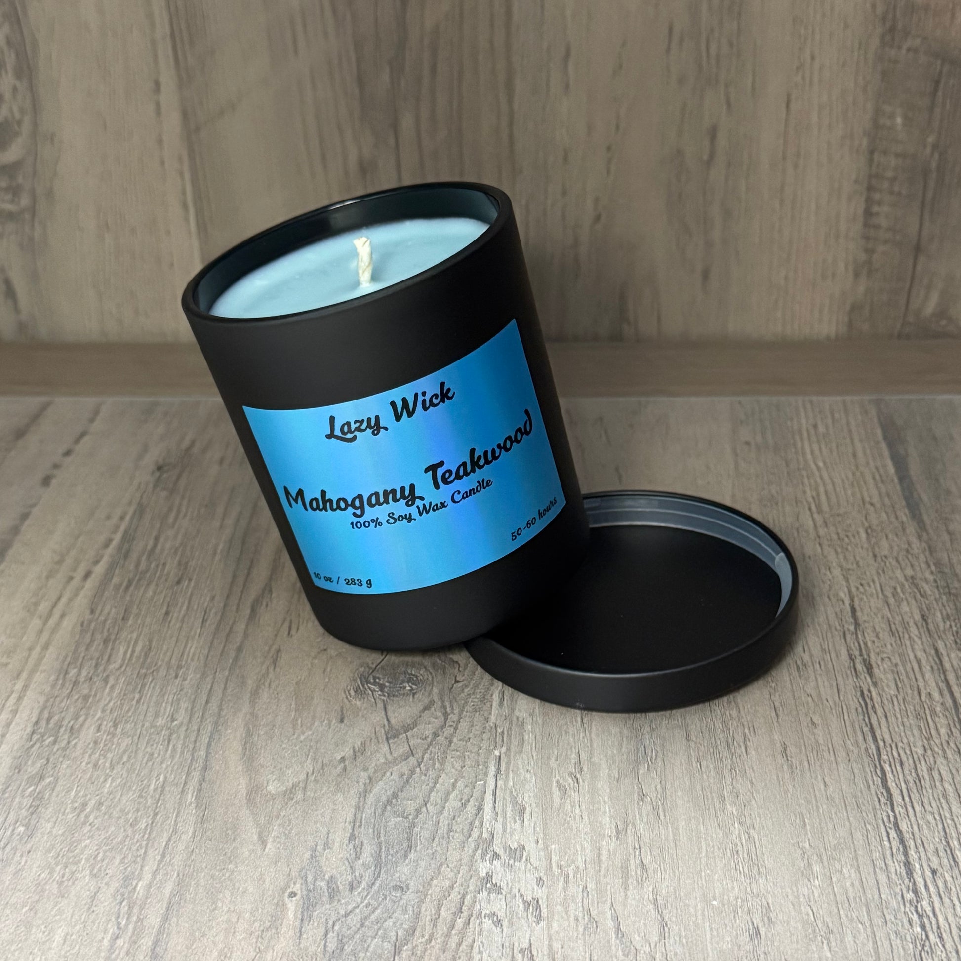 Mahogany Teakwood (10 oz)