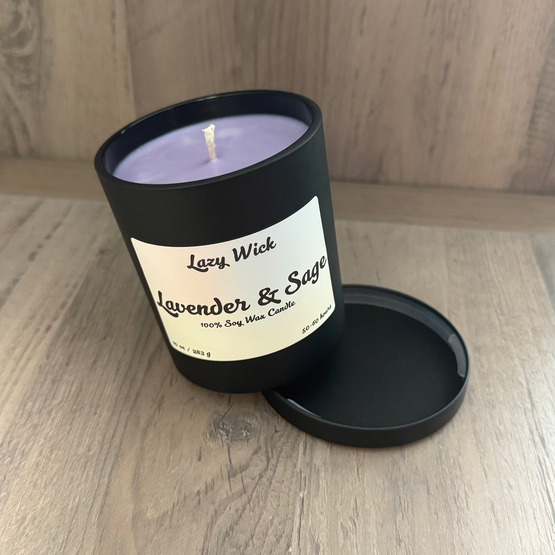 Lavender & Sage (10 oz)