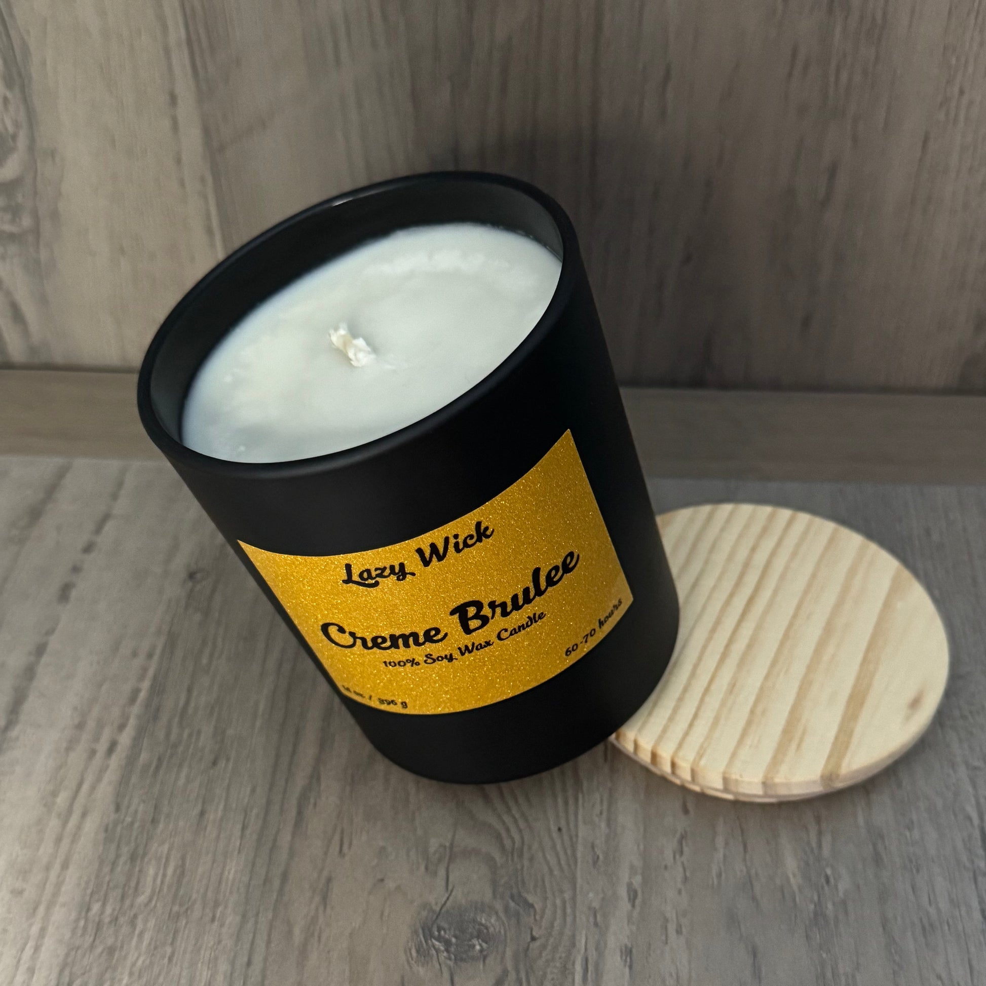 Creme Brulee (14 oz)