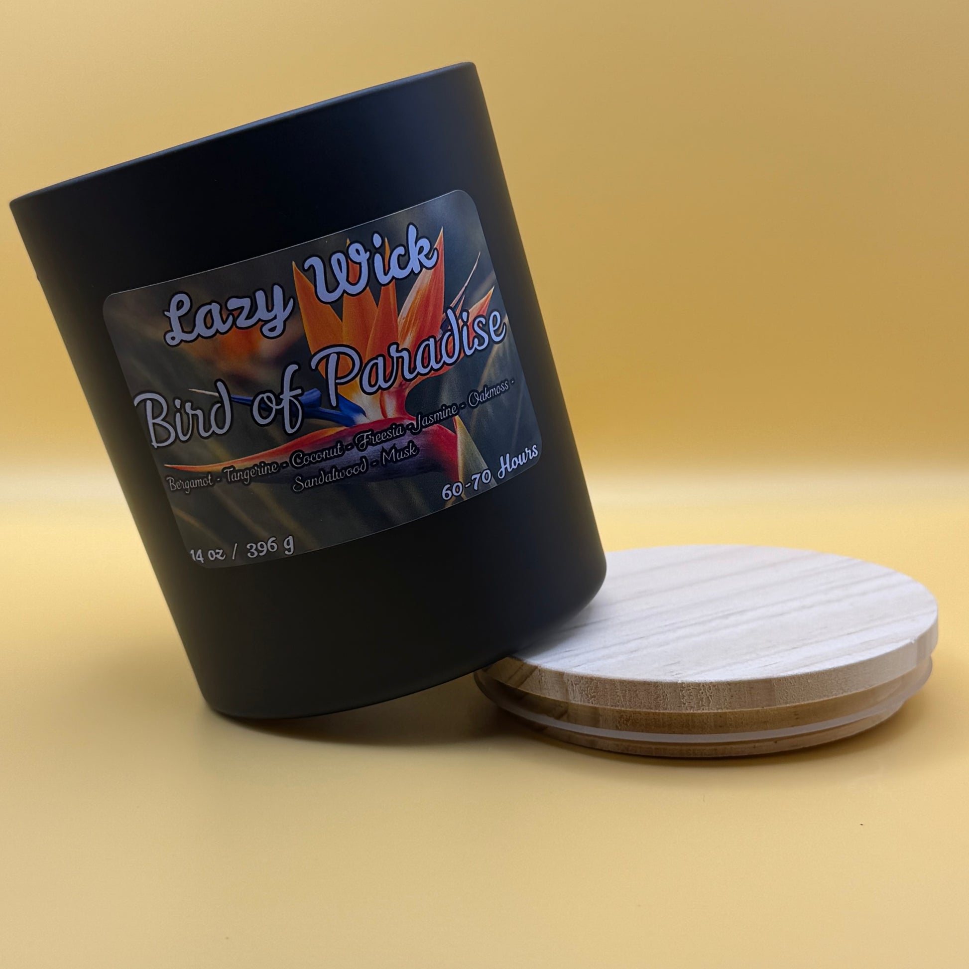 Bird of Paradise (14 oz)