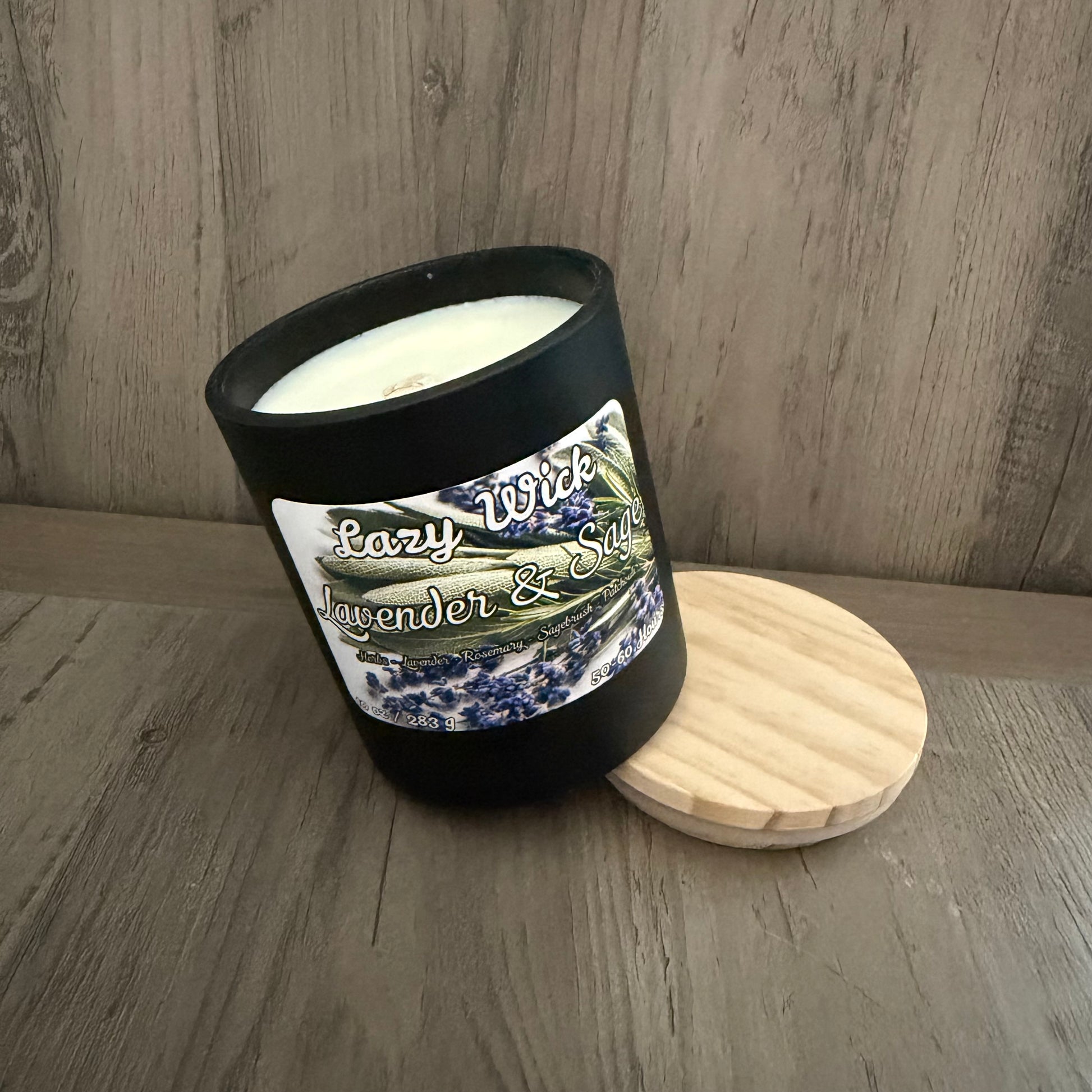 Lavender & Sage (10 oz)