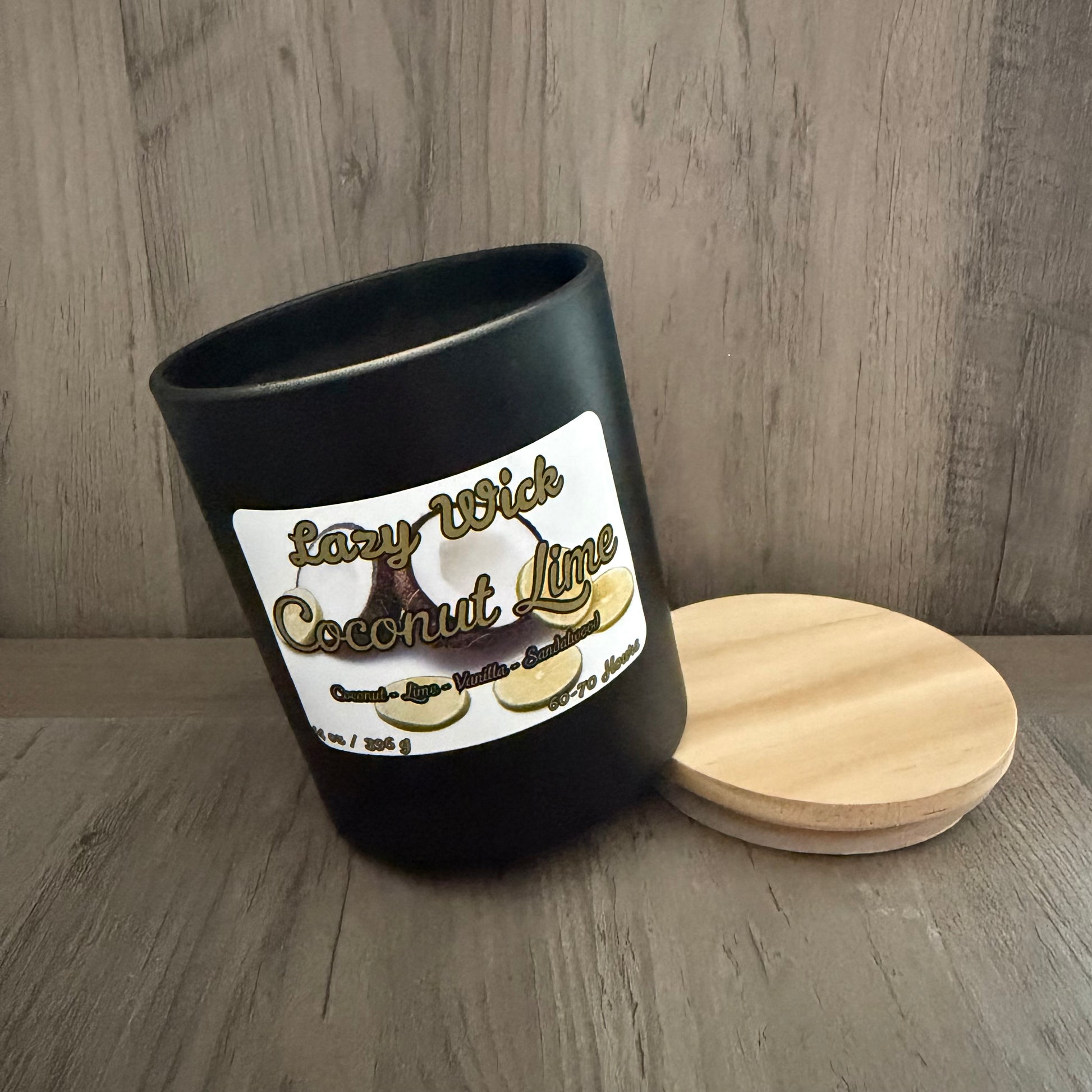 Coconut Lime (14 oz)