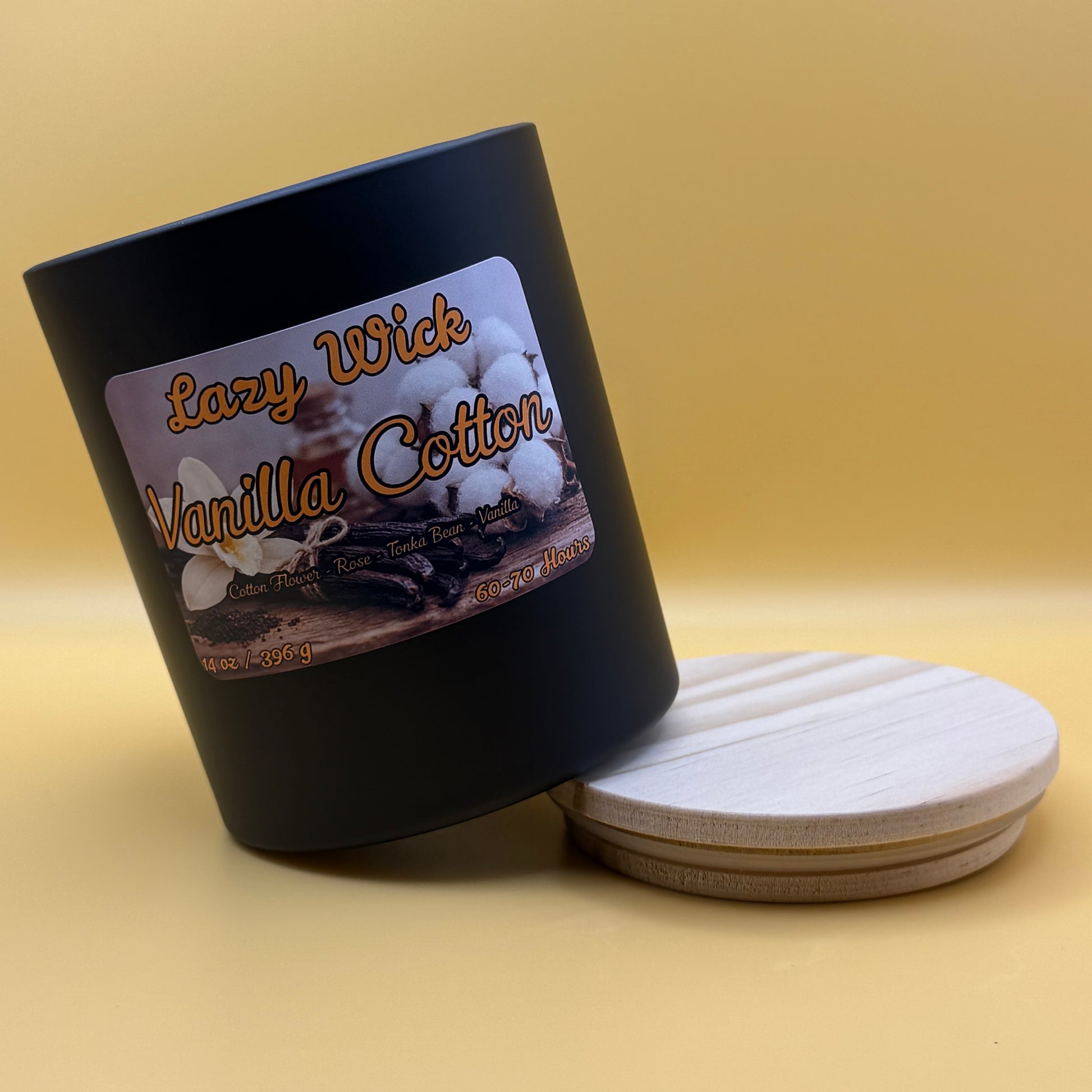 Vanilla Cotton (14 oz)