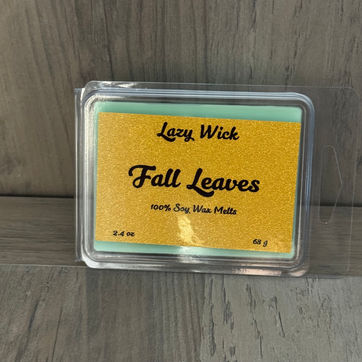 Fall Leaves Wax Melts