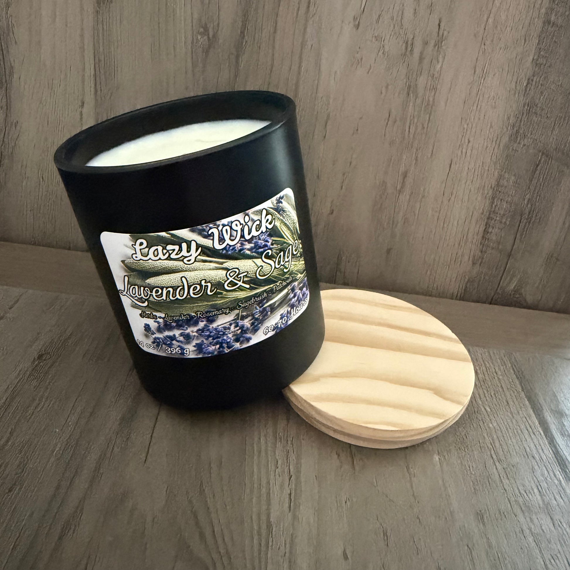 Lavender & Sage (14 oz)