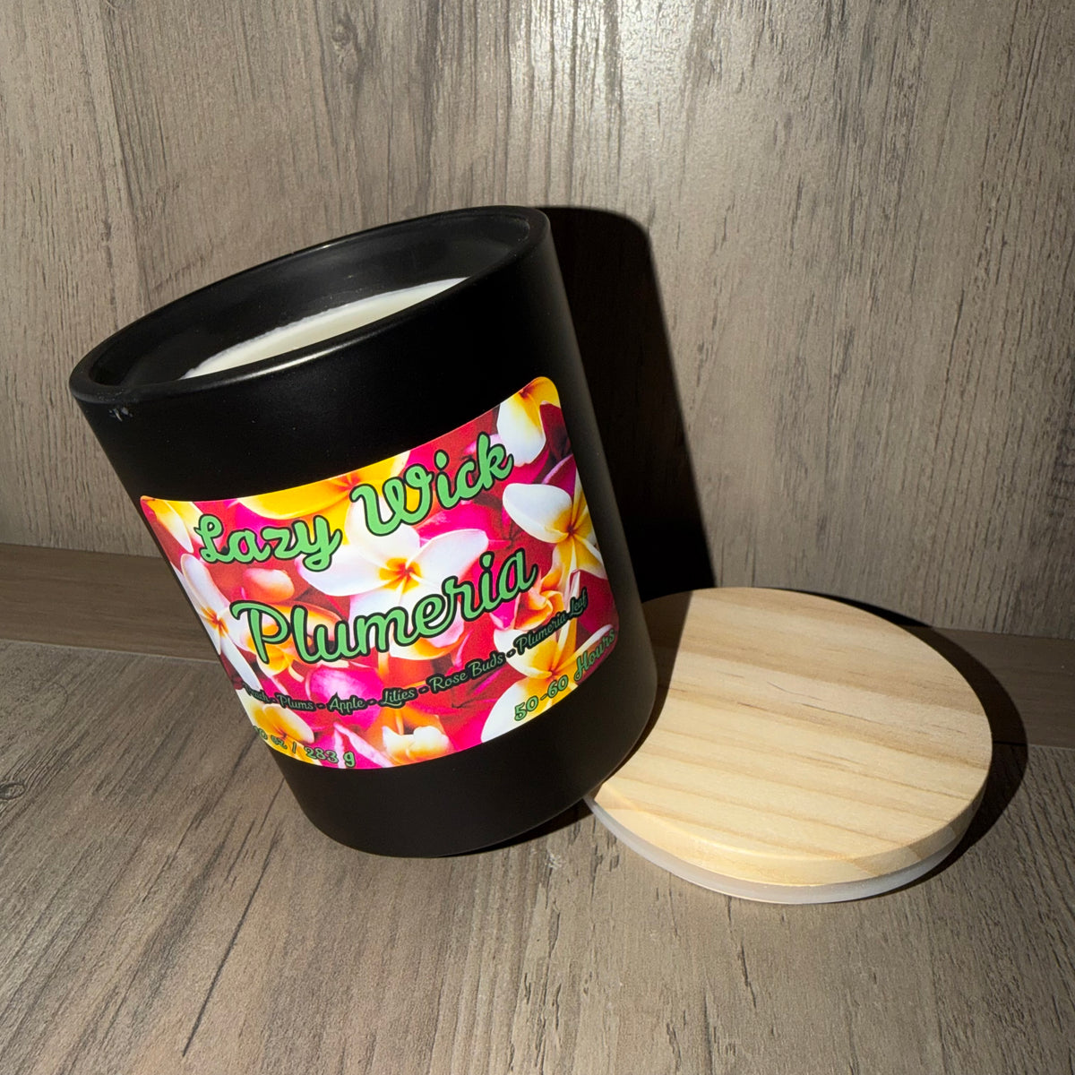 Plumeria (10 oz)
