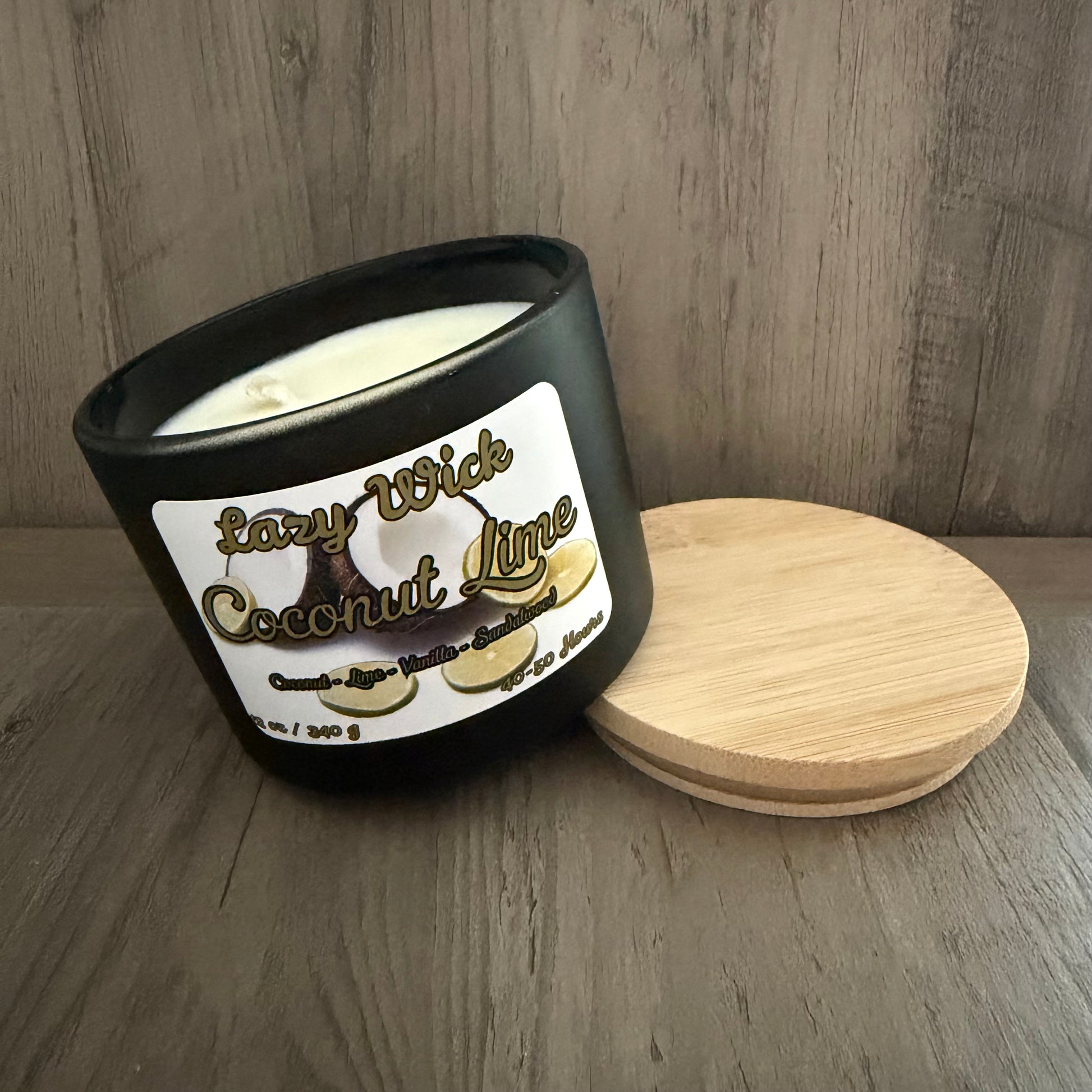 Coconut Lime (12 oz)