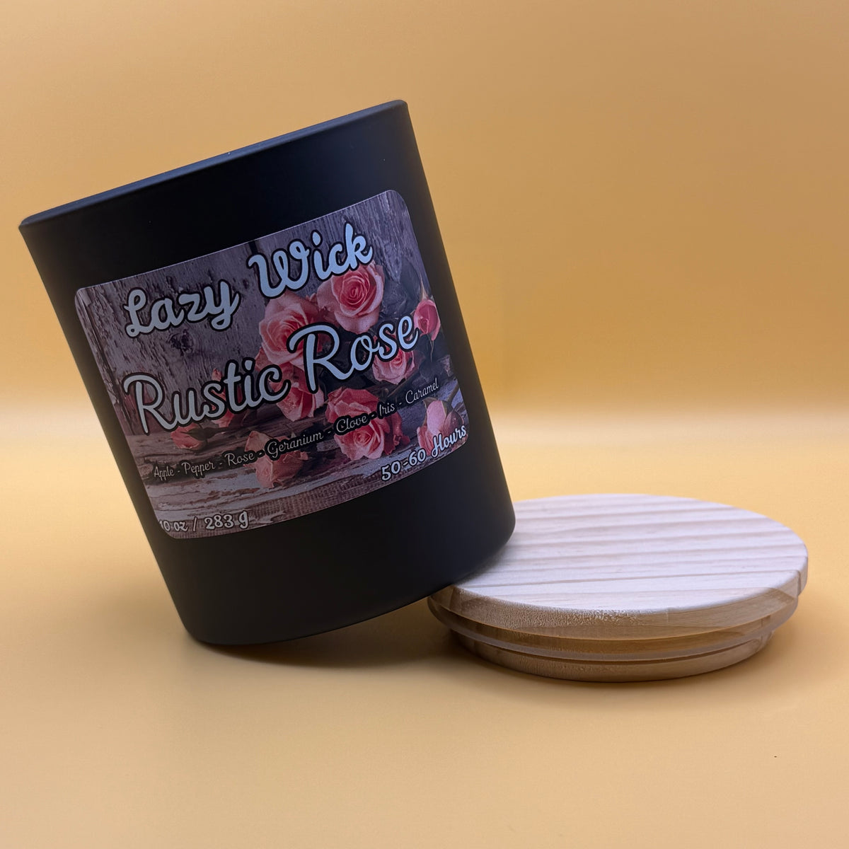 Rustic Rose (10 oz)