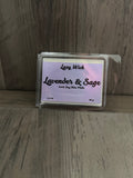 Lavender & Sage Wax Melts