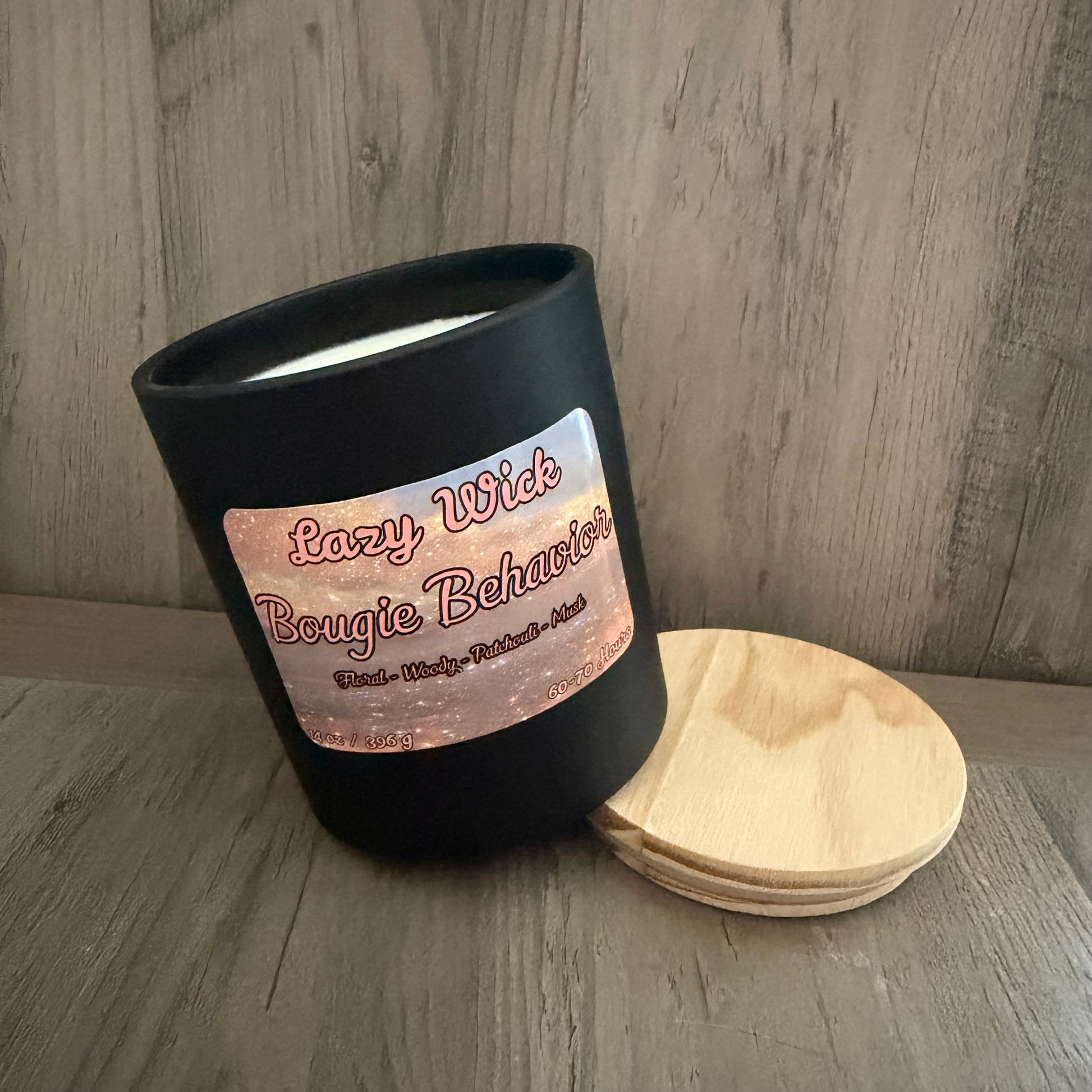 Bougie Behavior (14 oz)