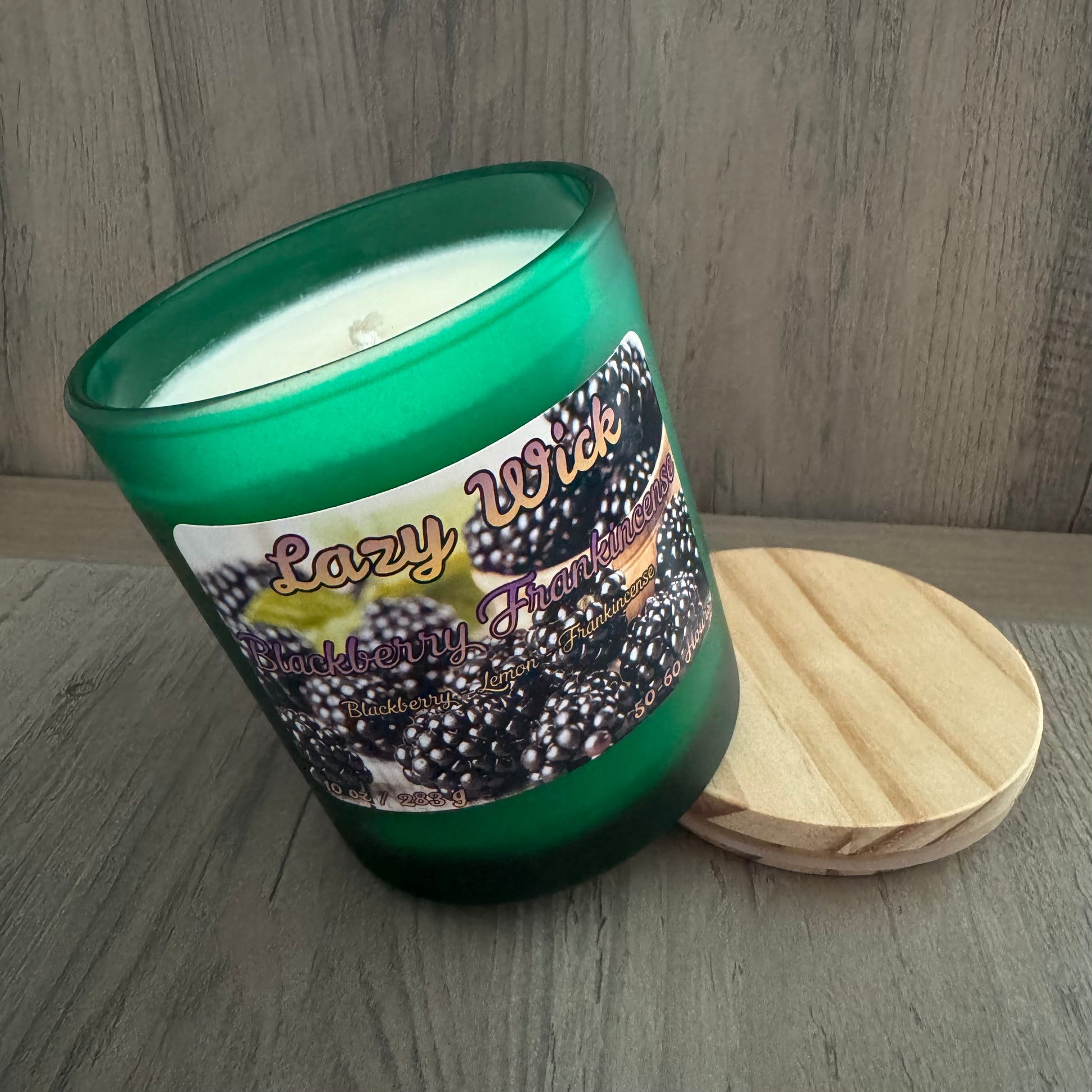 Blackberry Frankincense (10 oz)