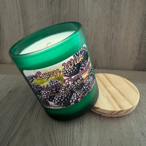 Blackberry Frankincense (10 oz)