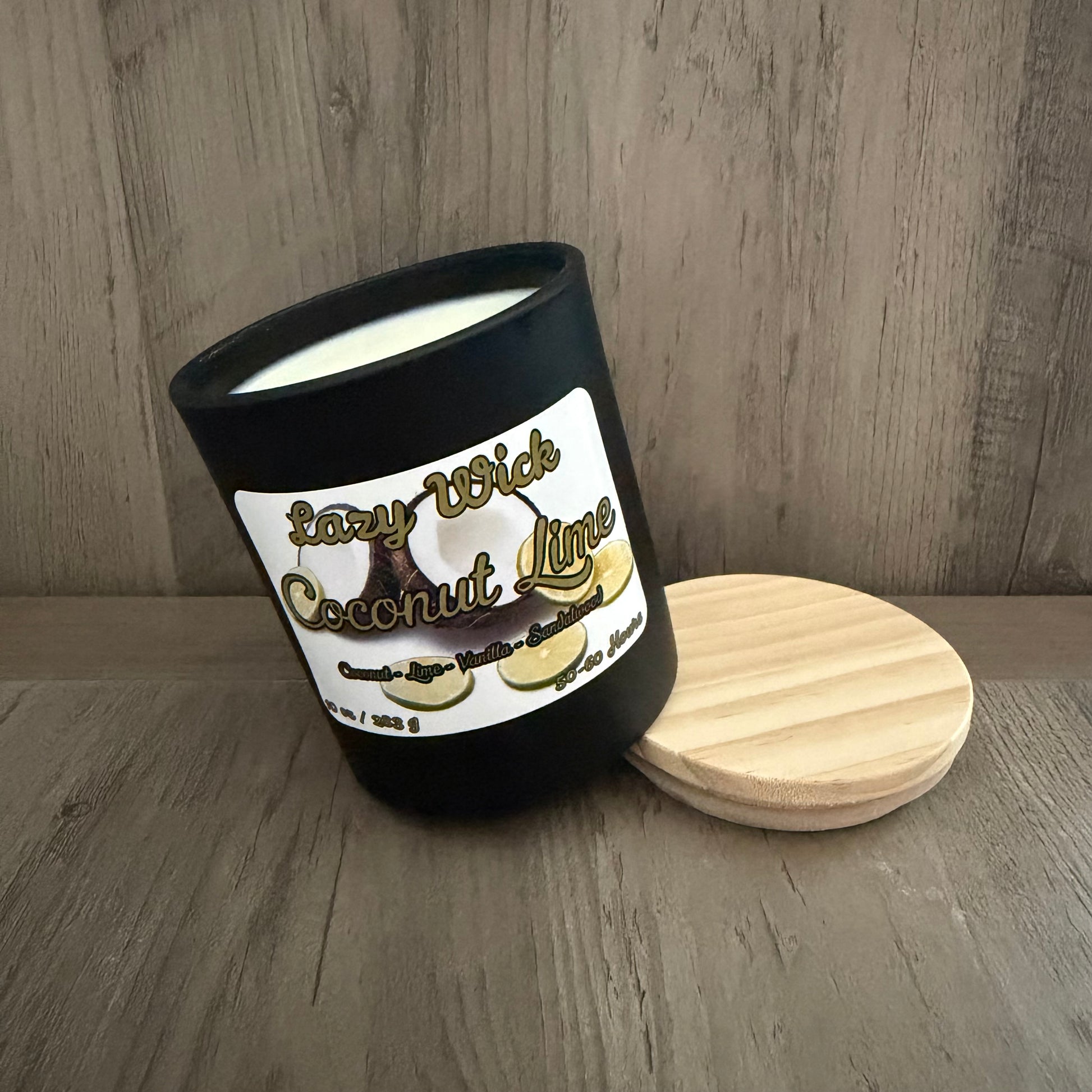 Coconut Lime (10 oz)