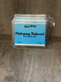 Mahogany Teakwood Wax Melts