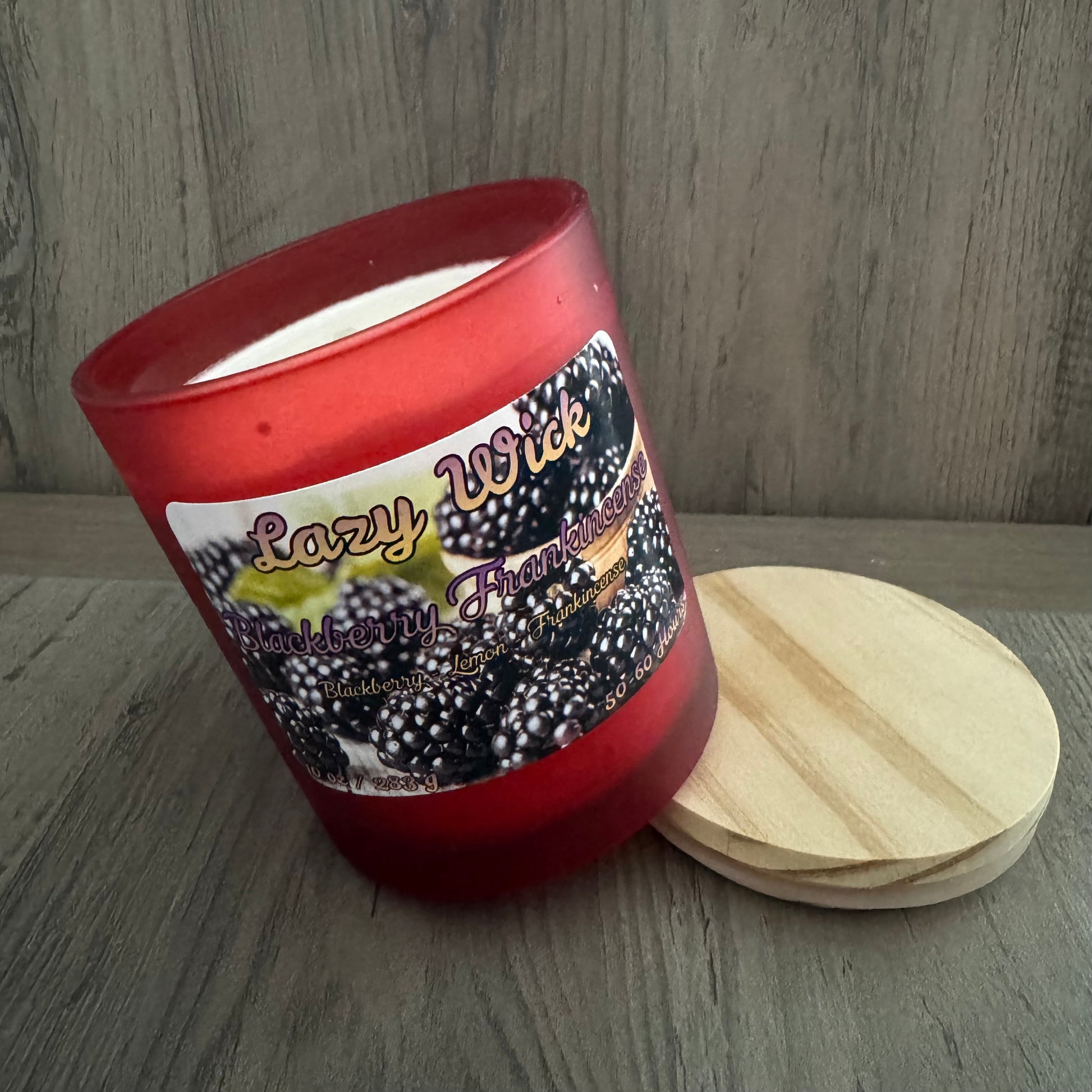 Blackberry Frankincense (10 oz)