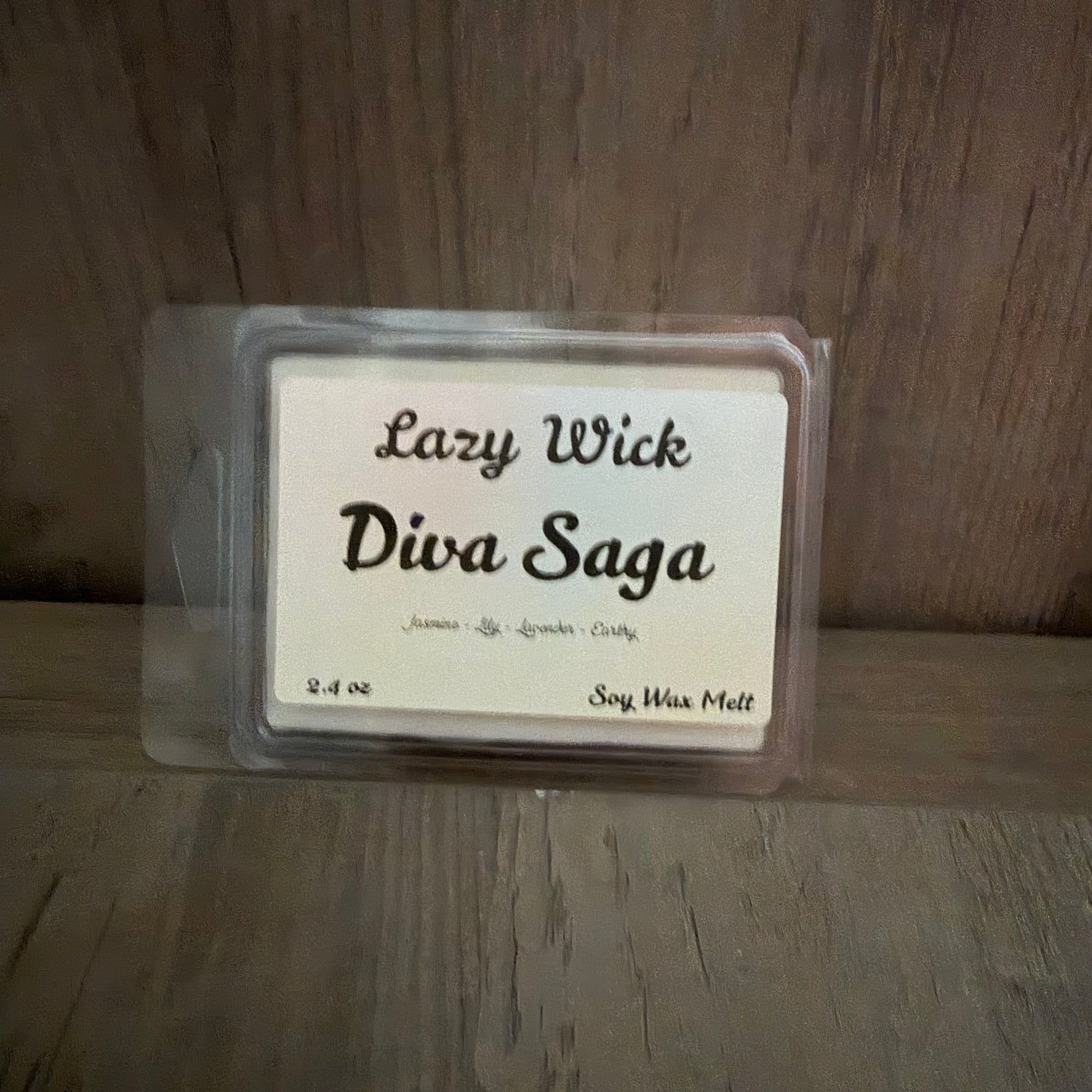 Diva Saga Wax Melts