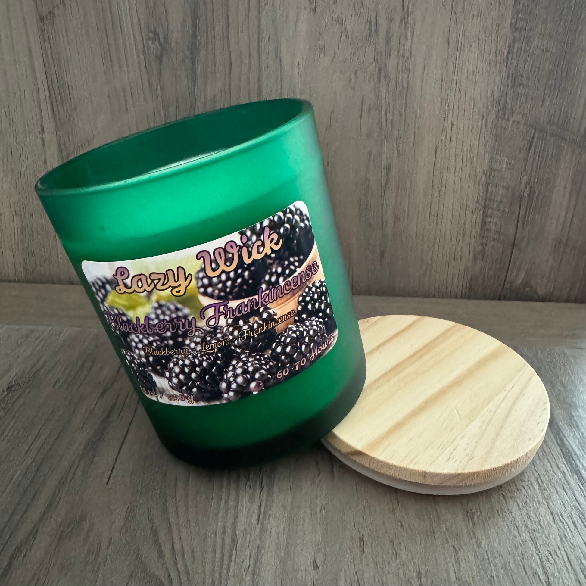 Blackberry Frankincense (14 oz)