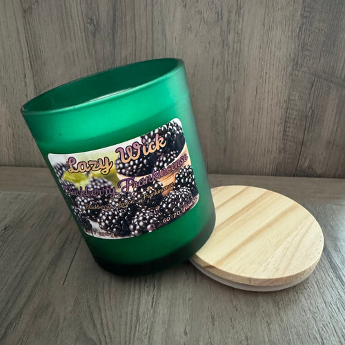 Blackberry Frankincense (14 oz)