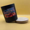 Floral Cactus (14 oz)