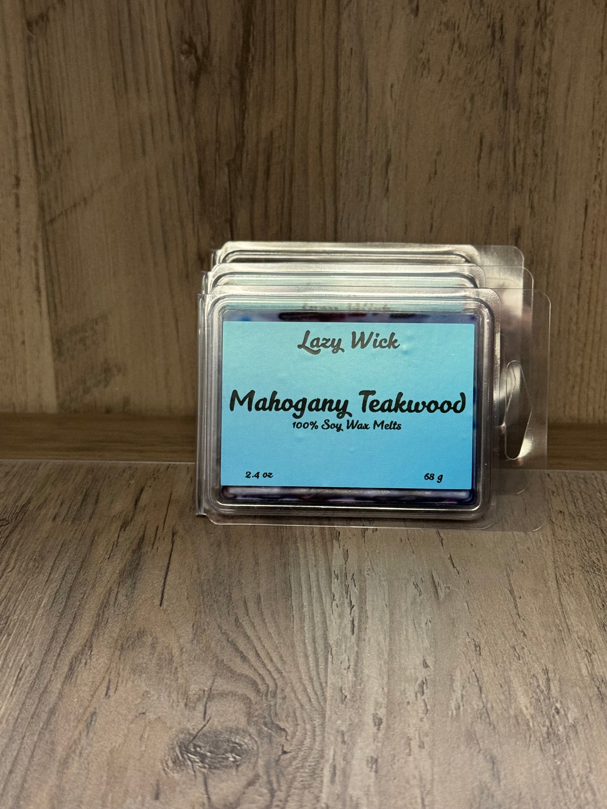 Mahogany Teakwood Wax Melts
