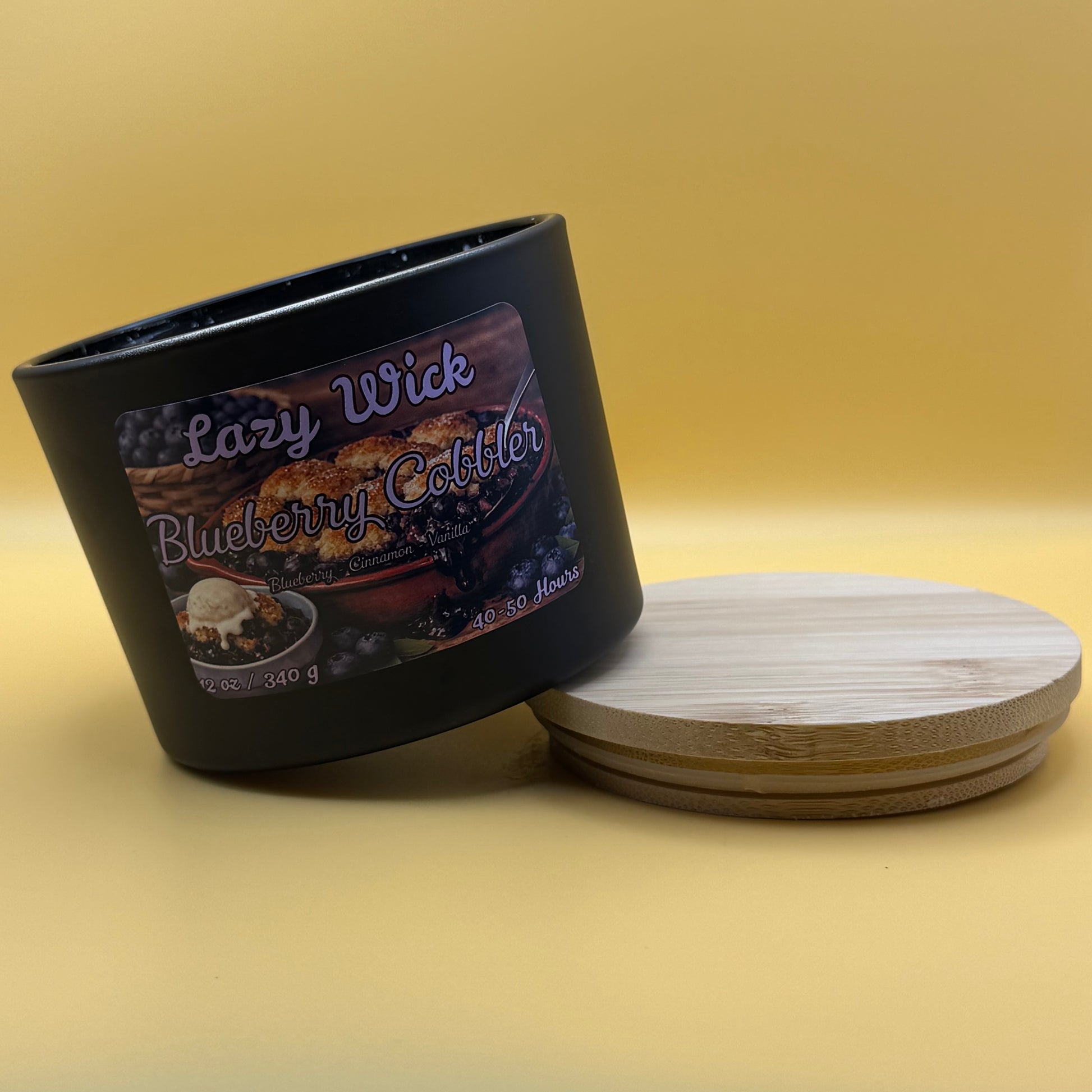 Blueberry Cobbler (12 oz)