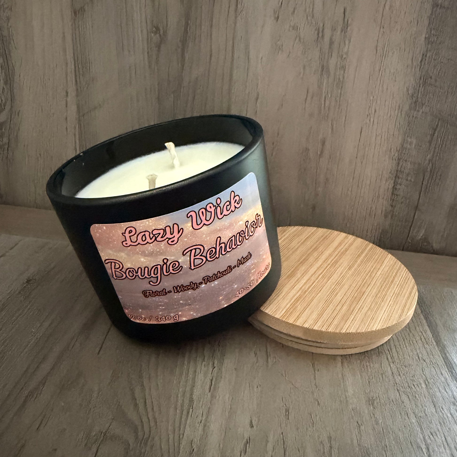 Bougie Behavior (12 oz)