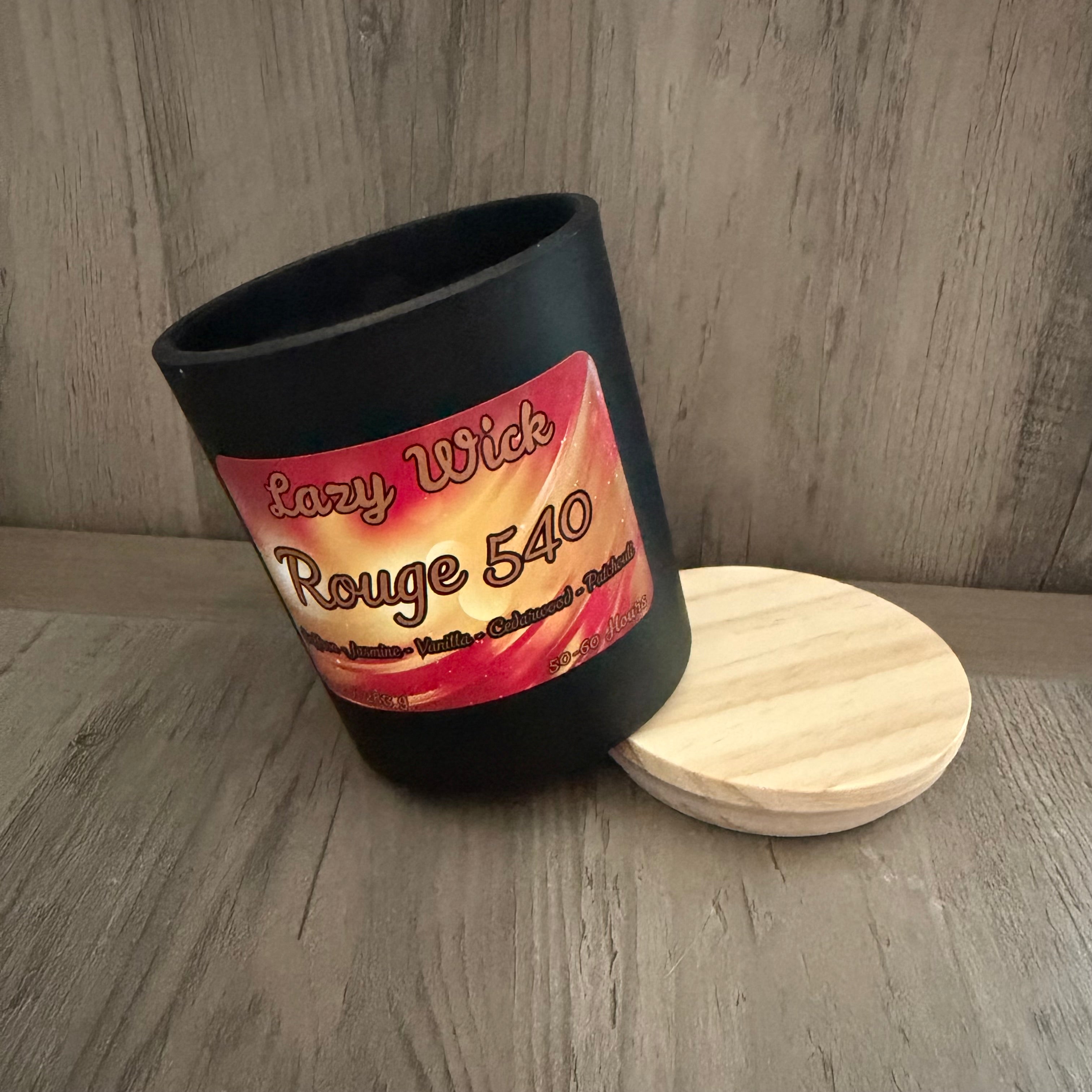 Rouge 540 (10 oz) – Lazy Wick