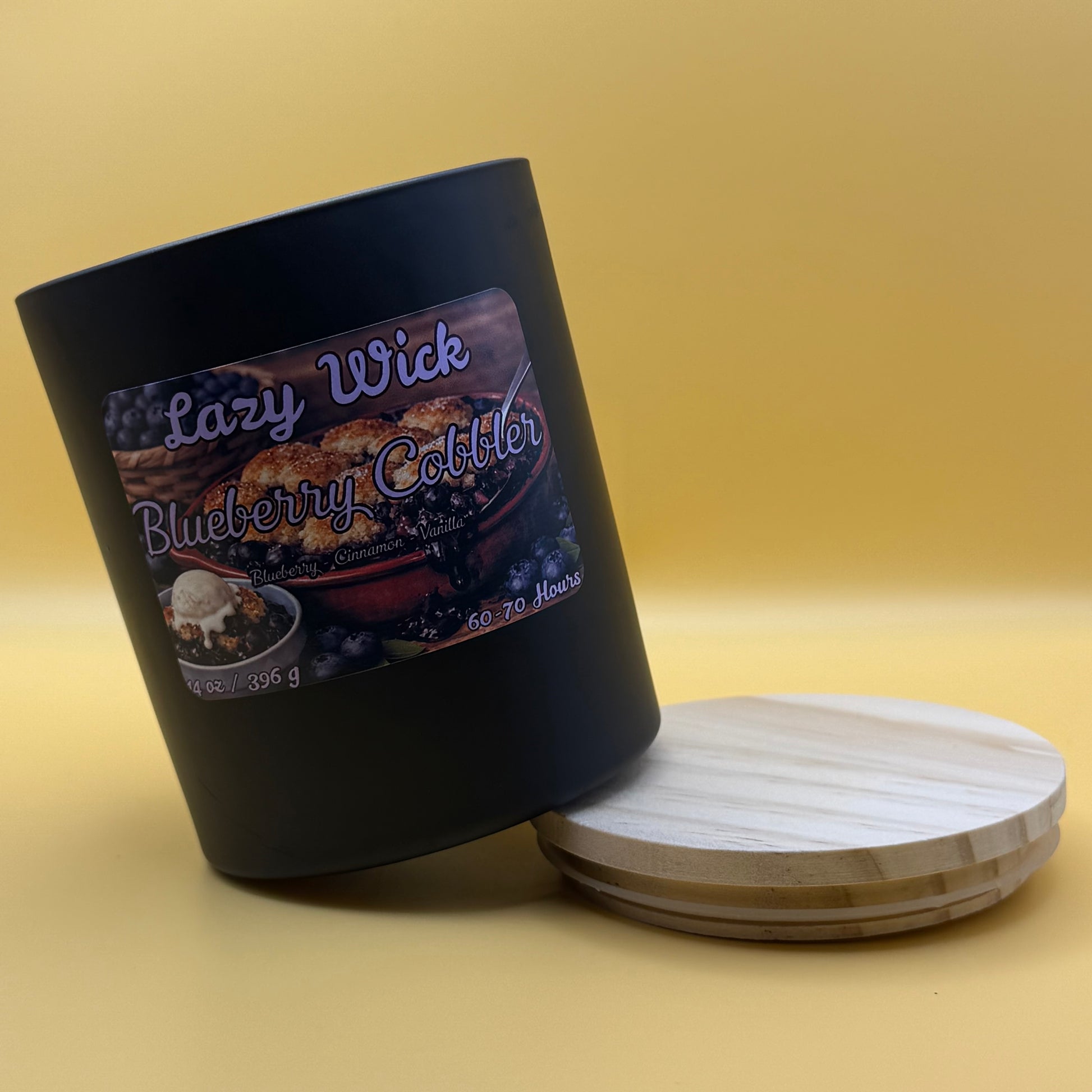 Blueberry Cobbler (14 oz)