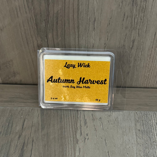 Autumn Harvest Wax Melts