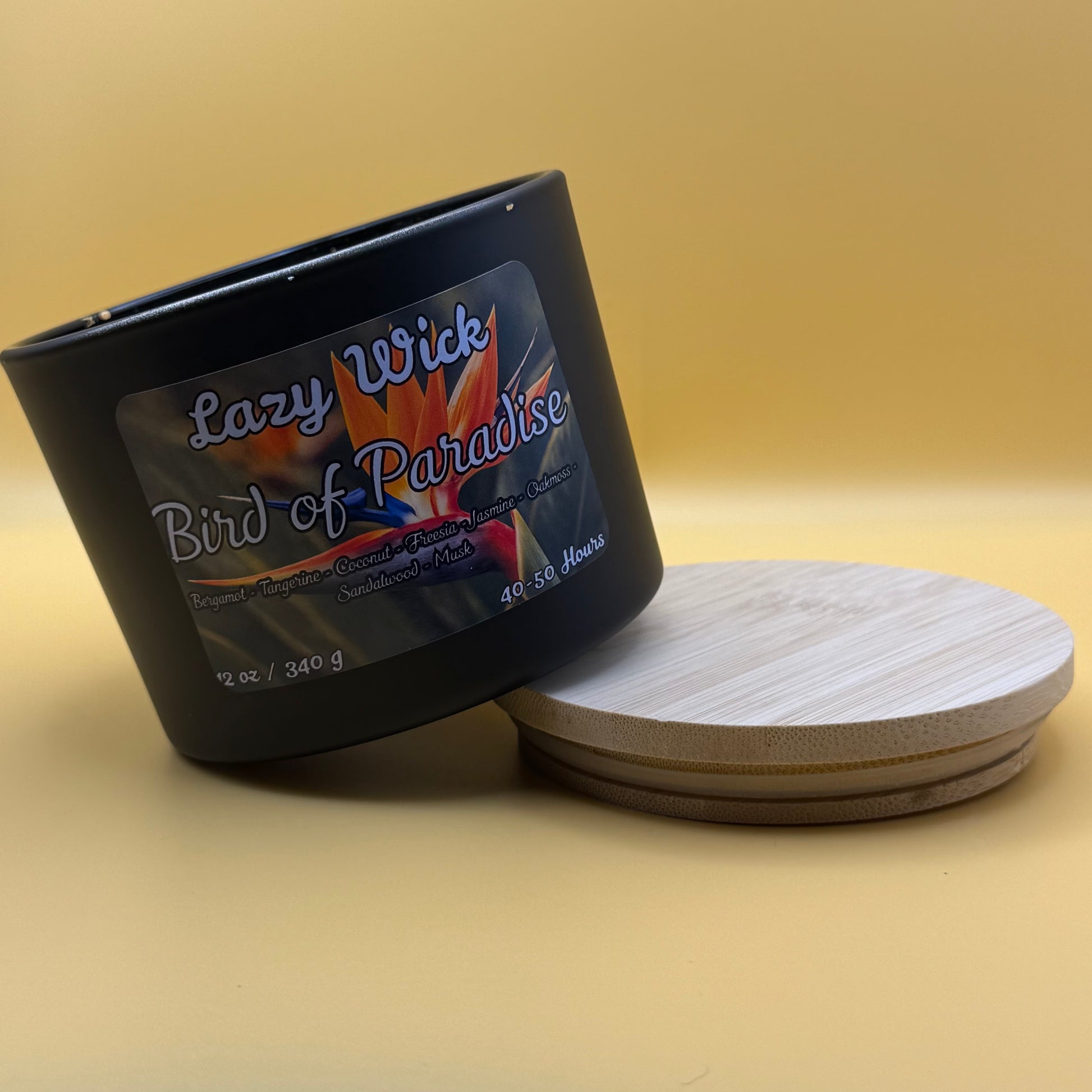 Bird of Paradise (12 oz)