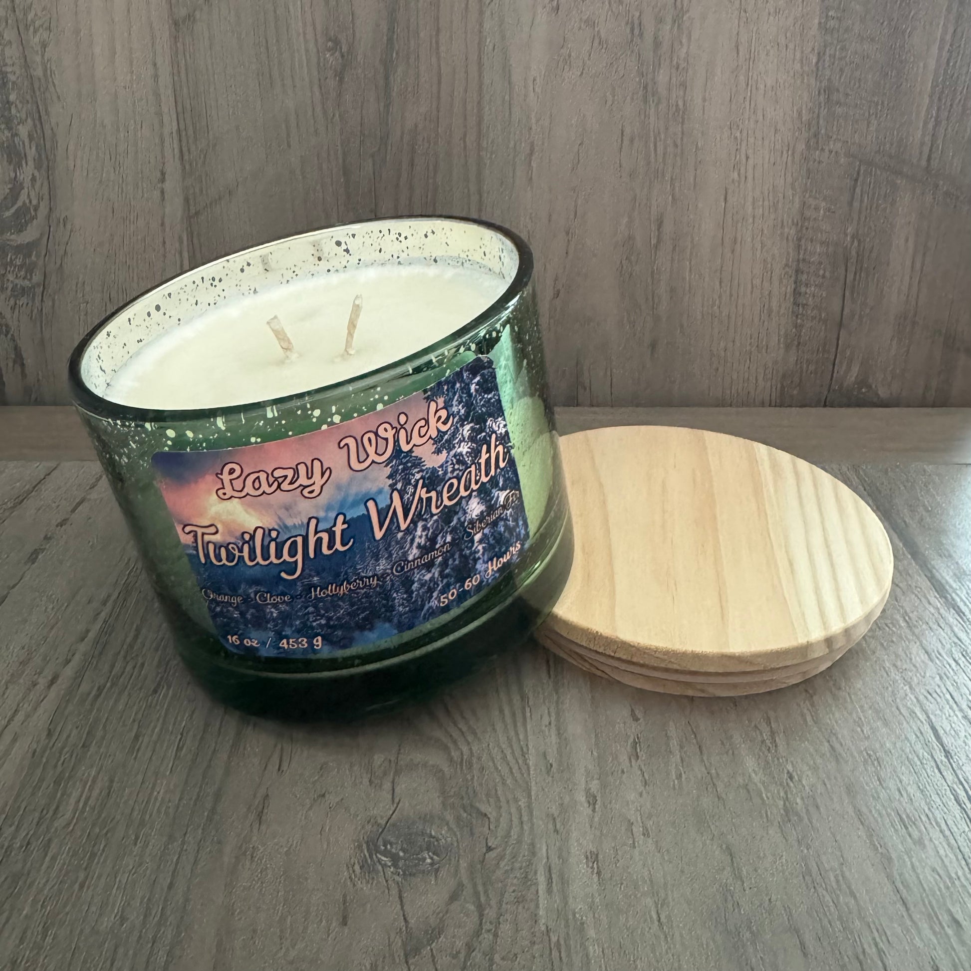 Twilight Wreath (16 oz)