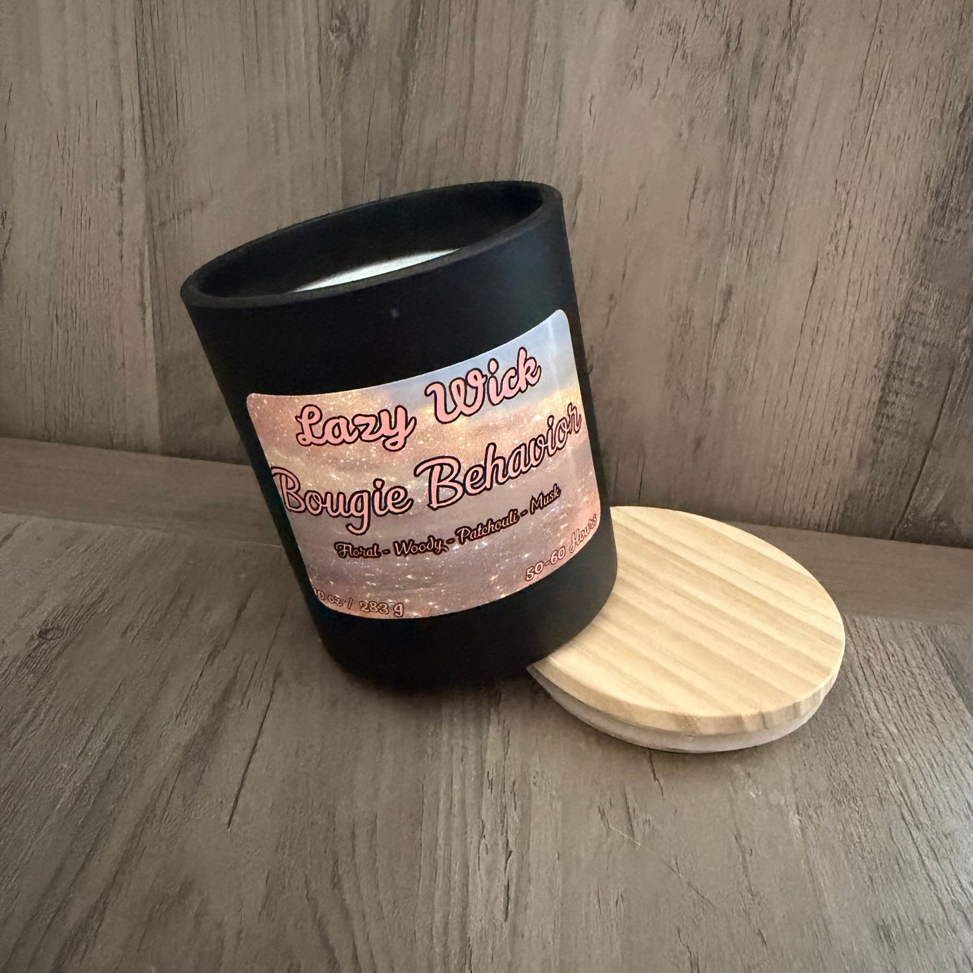 Bougie Behavior (10 oz)