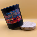 Floral Cactus (10 oz)
