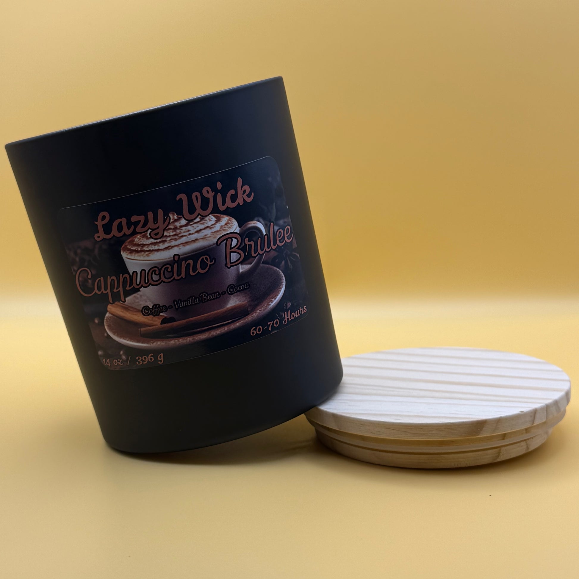 Cappuccino Brulee (14 oz)