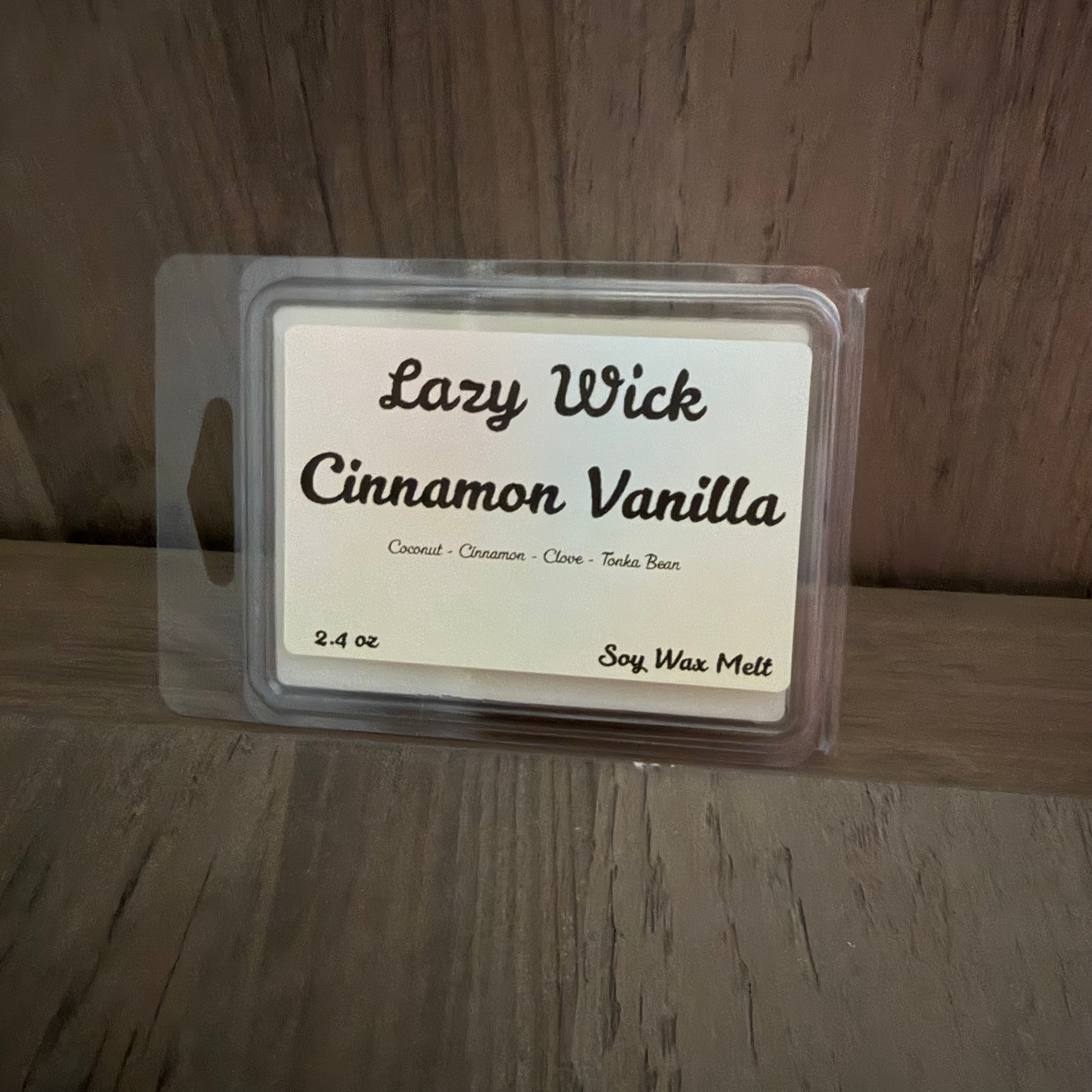 Cinnamon Vanilla Wax Melts