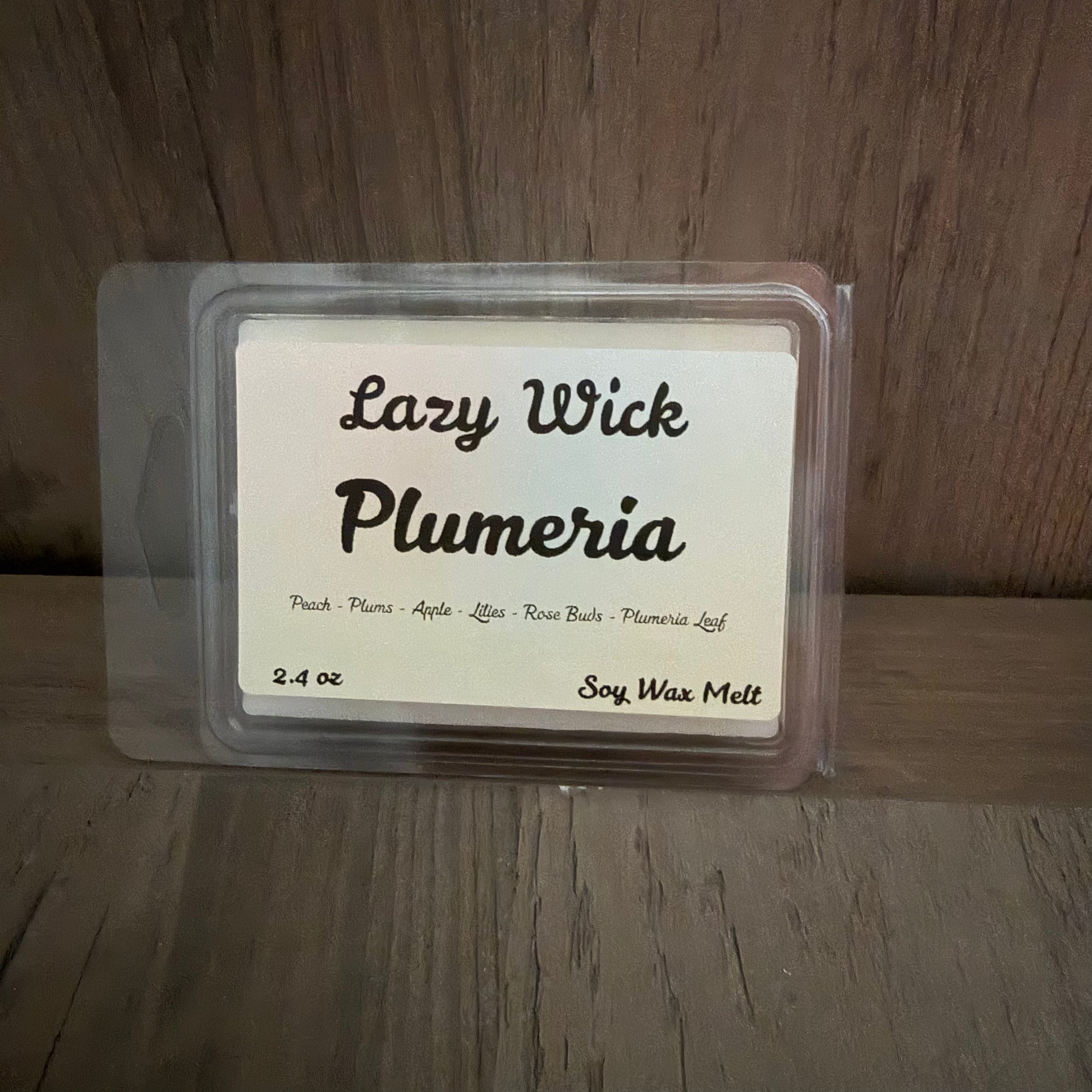 Plumeria Wax Melts
