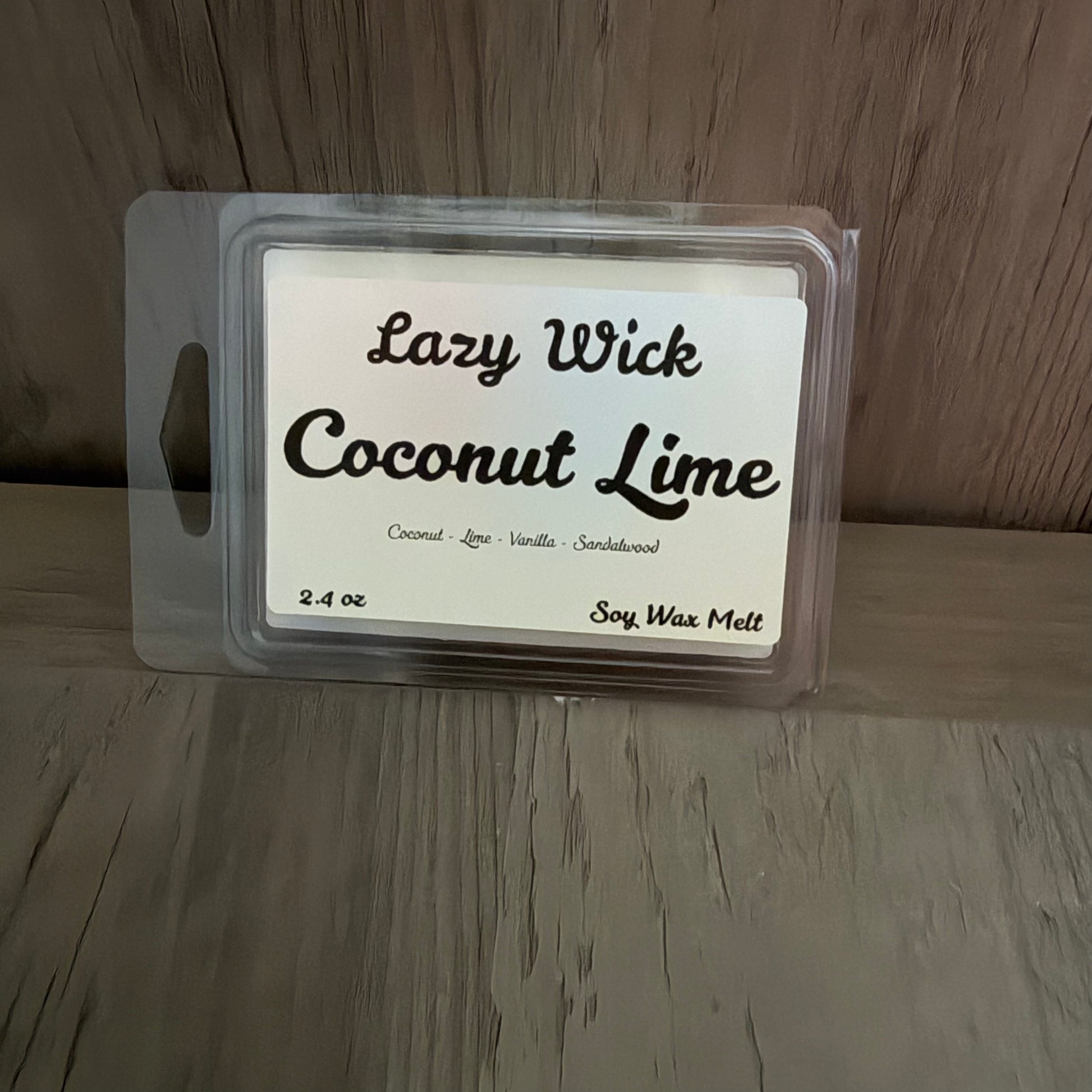 Coconut Lime Wax Melts
