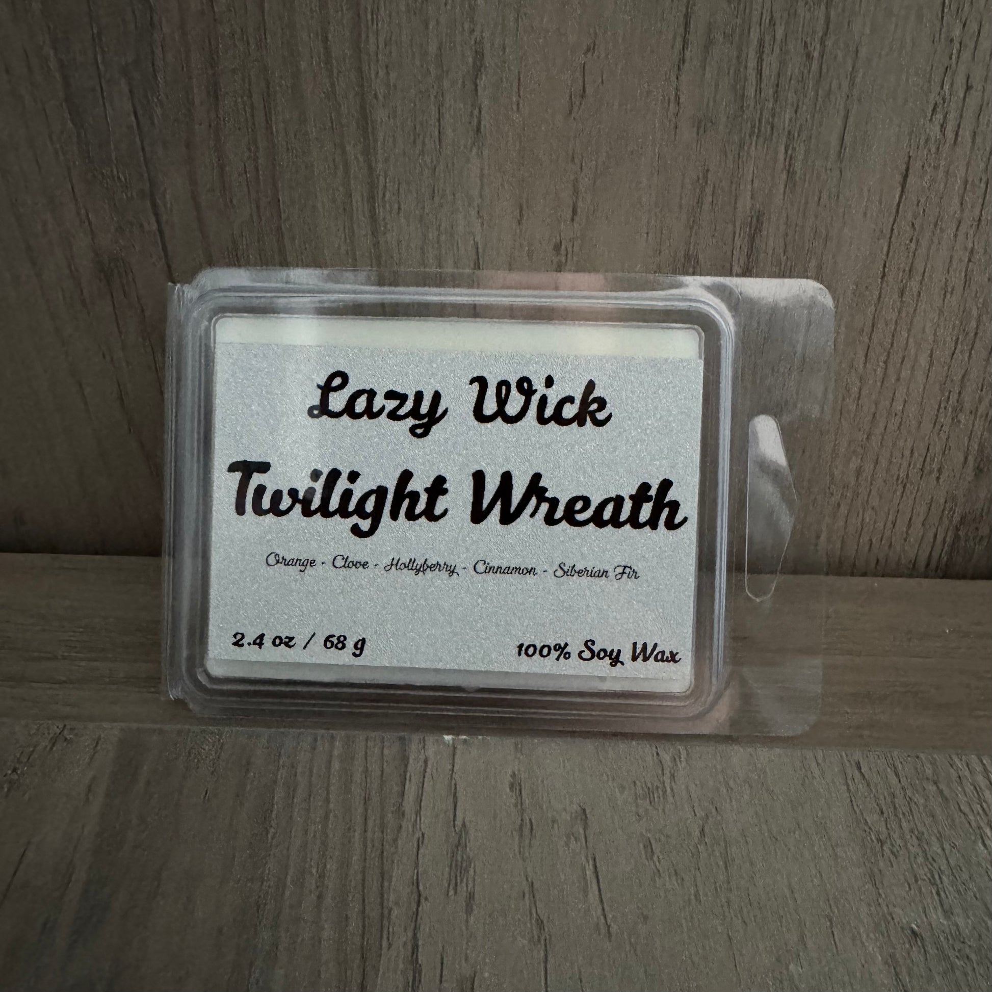 Twilight Wreath Wax Melts