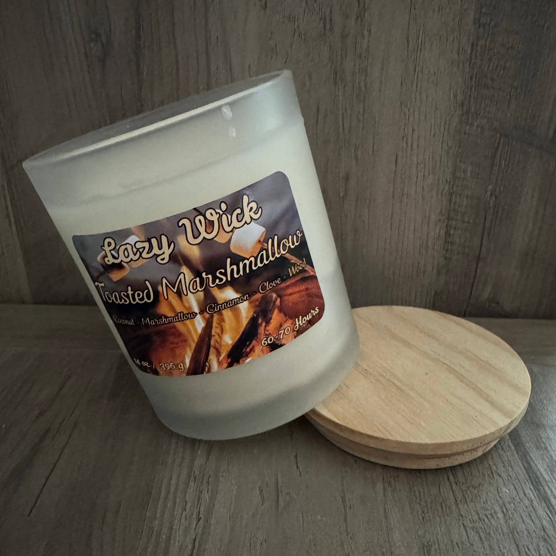 Toasted Marshmallow (14 oz)