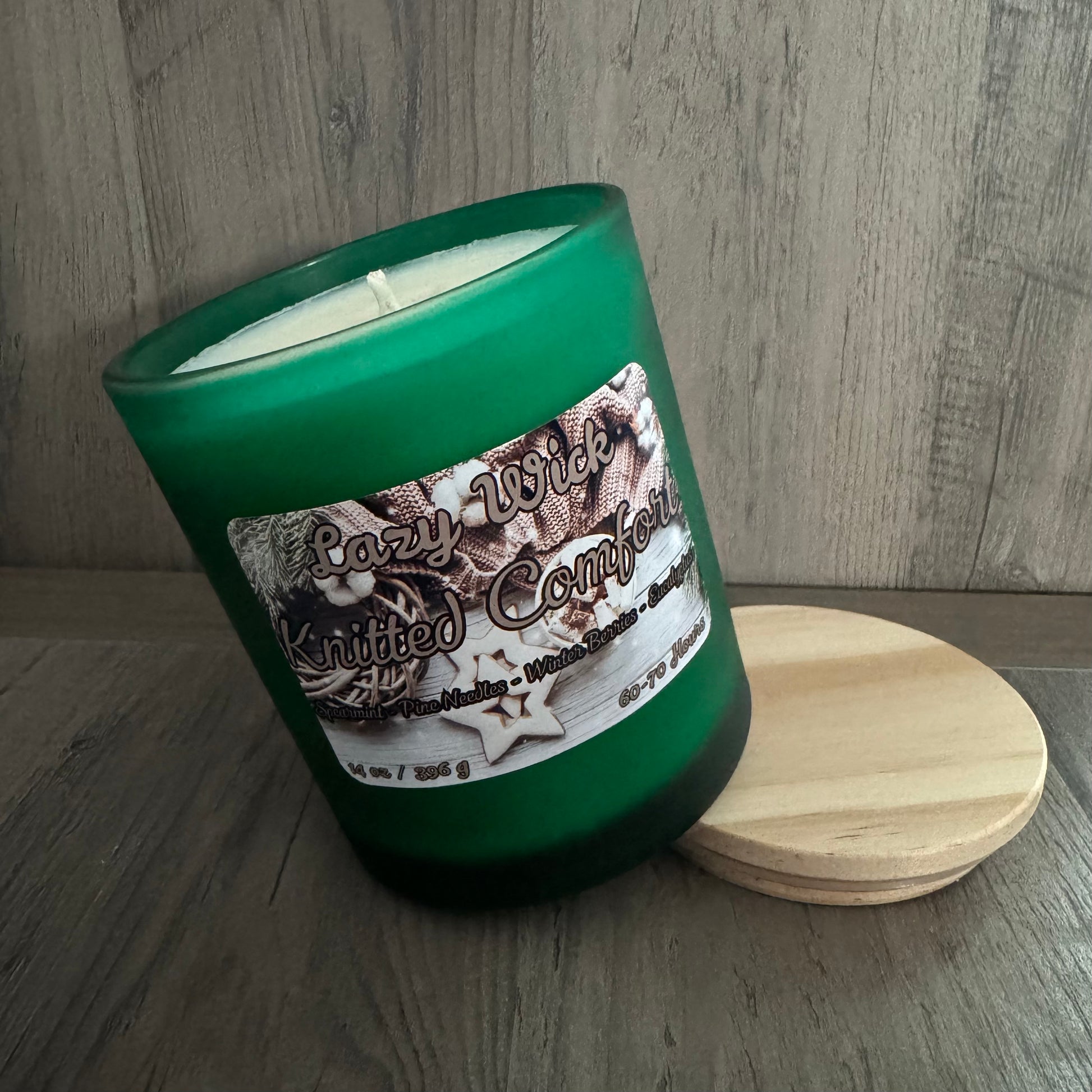 Knitted Comfort (14 oz)