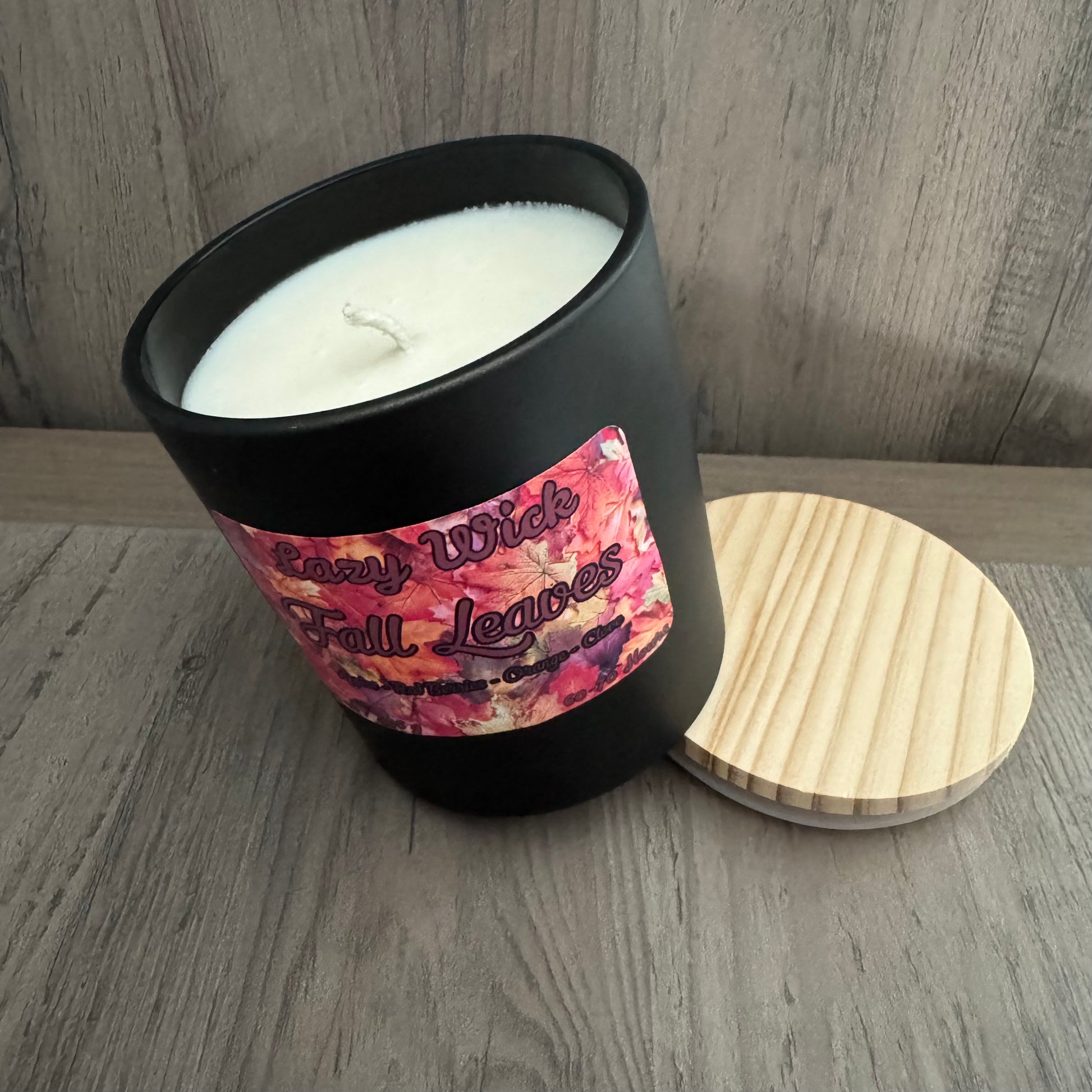 Fall Leaves (14 oz)
