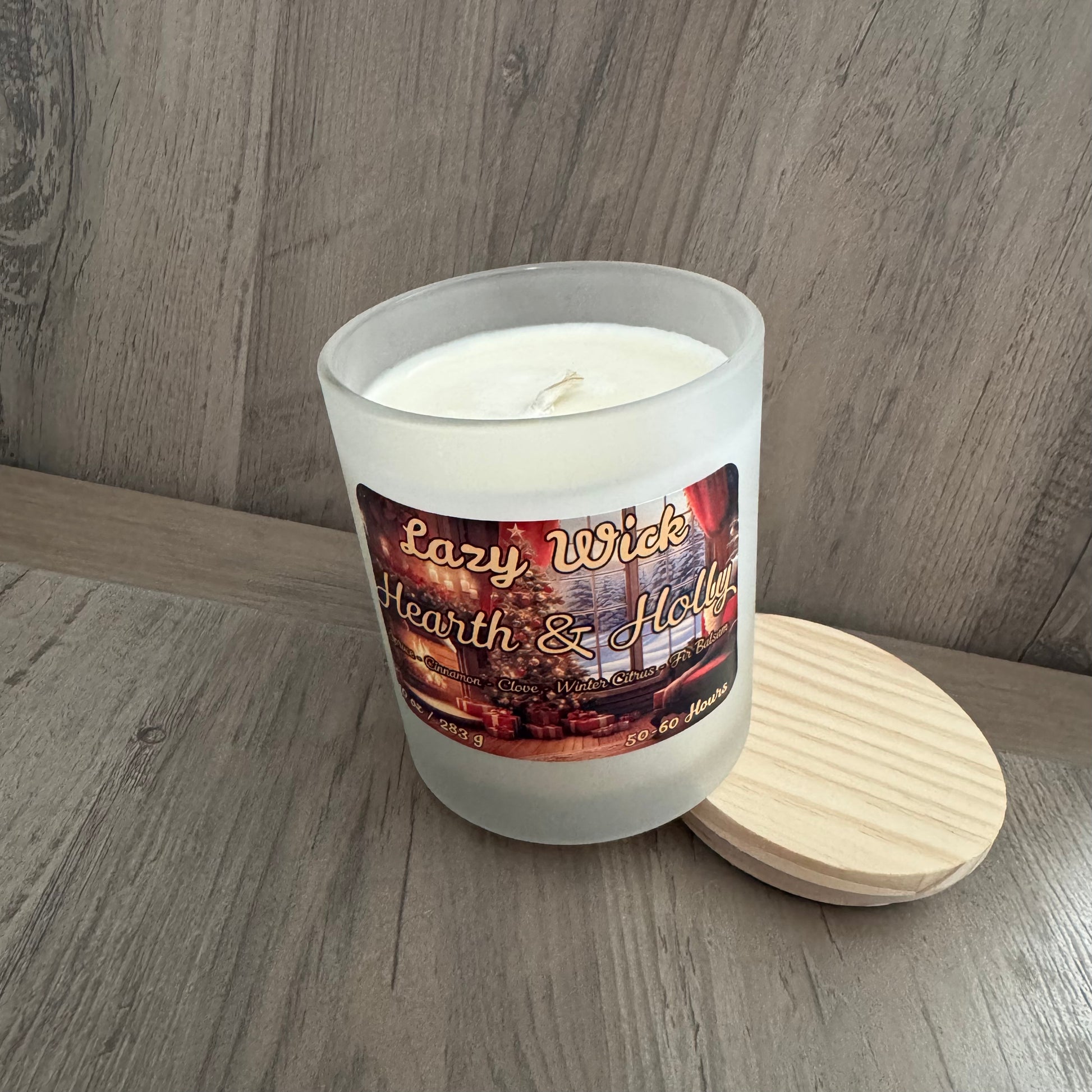 Hearth & Holly (10 oz)