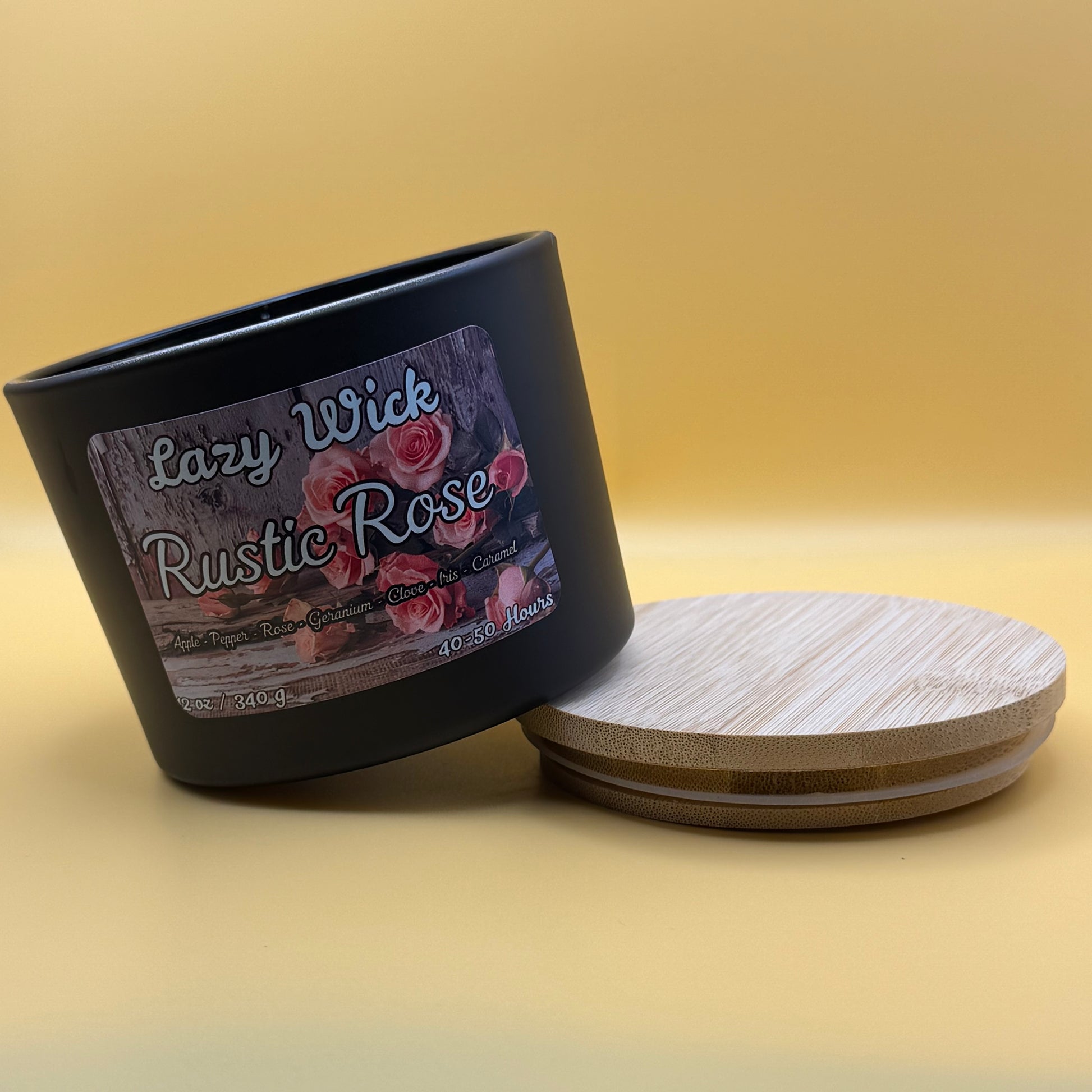 Rustic Rose (12 oz)