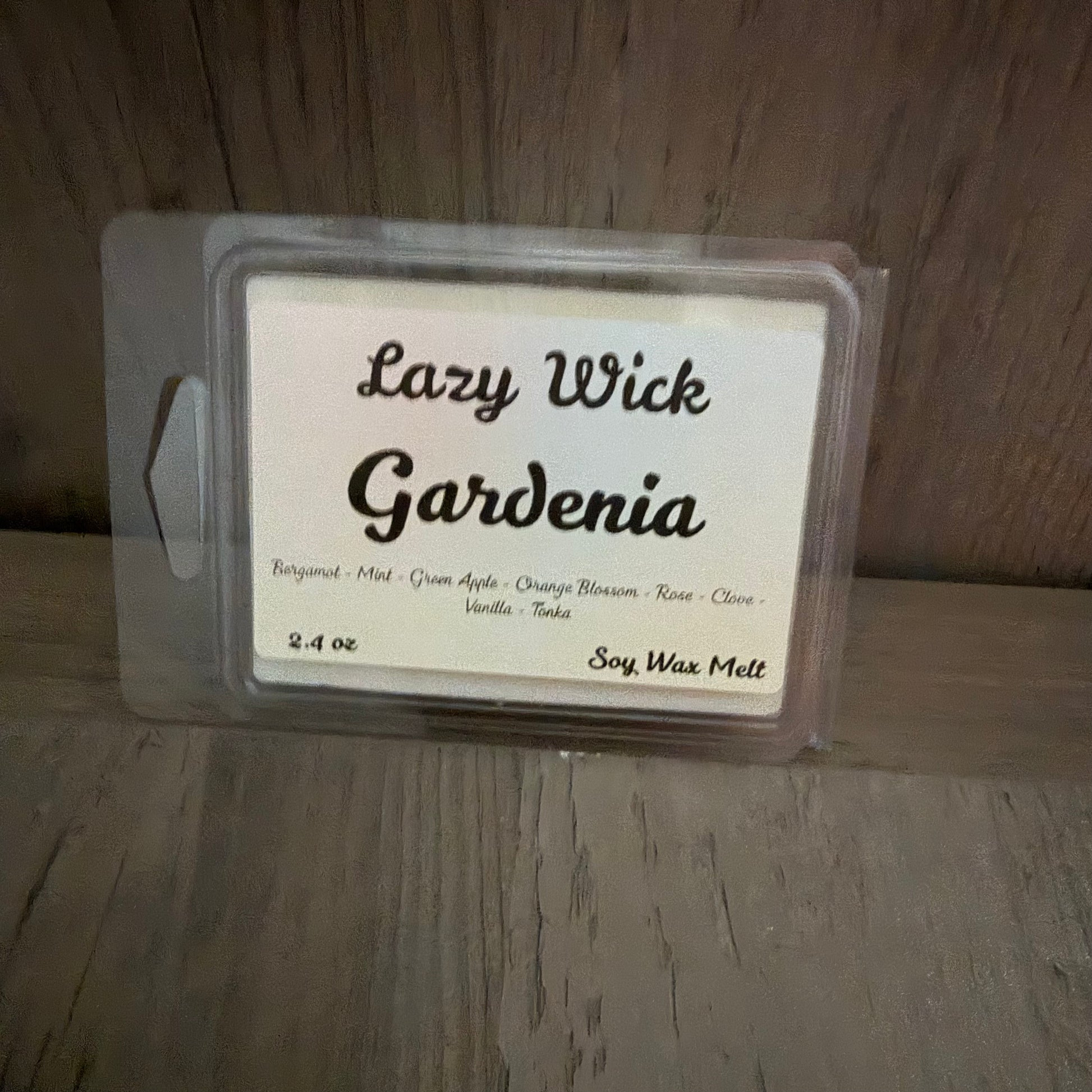 Gardenia Wax Melts