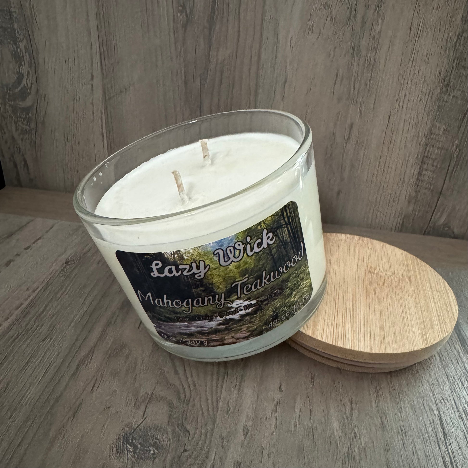Mahogany Teakwood (12 oz)