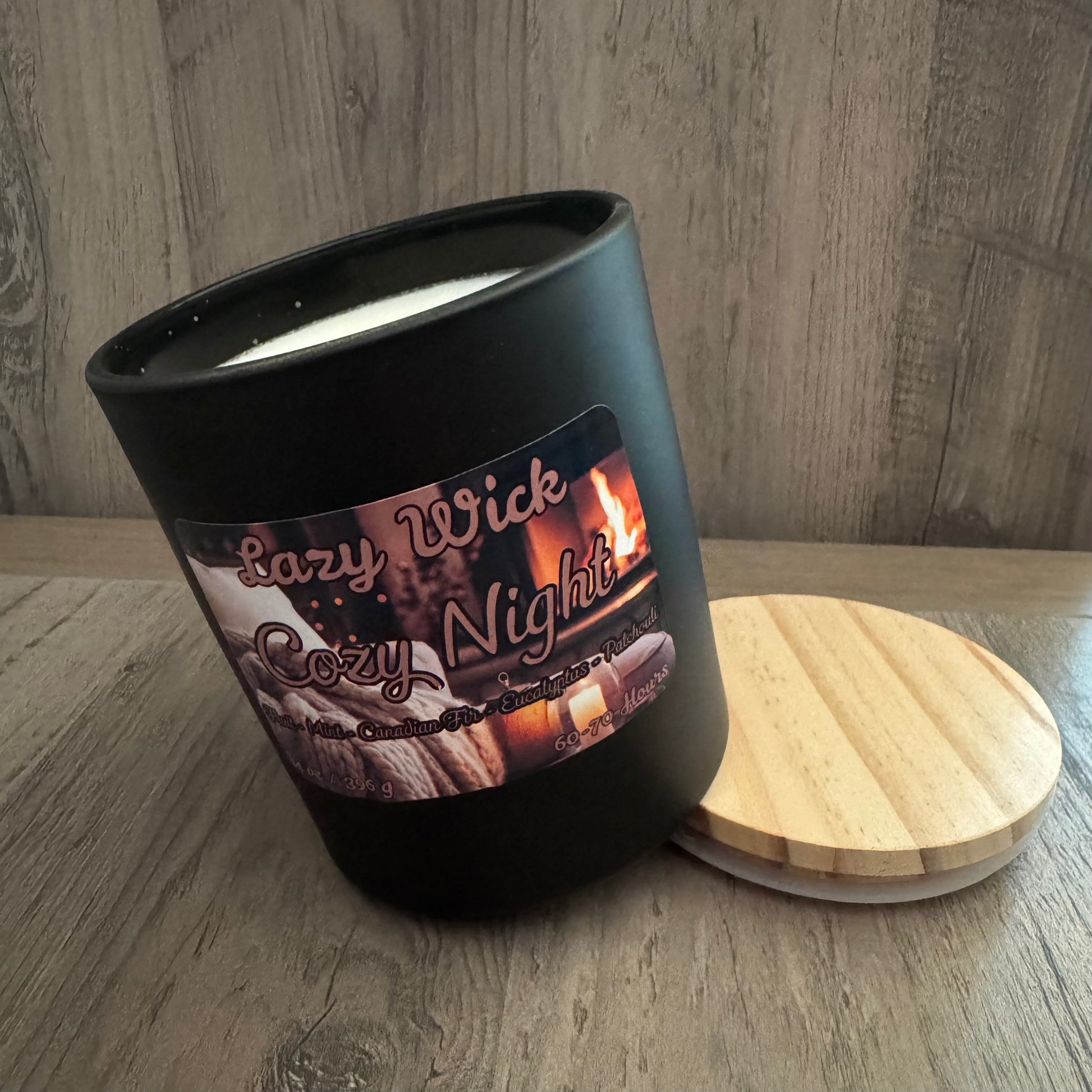 Cozy Night (14 oz)