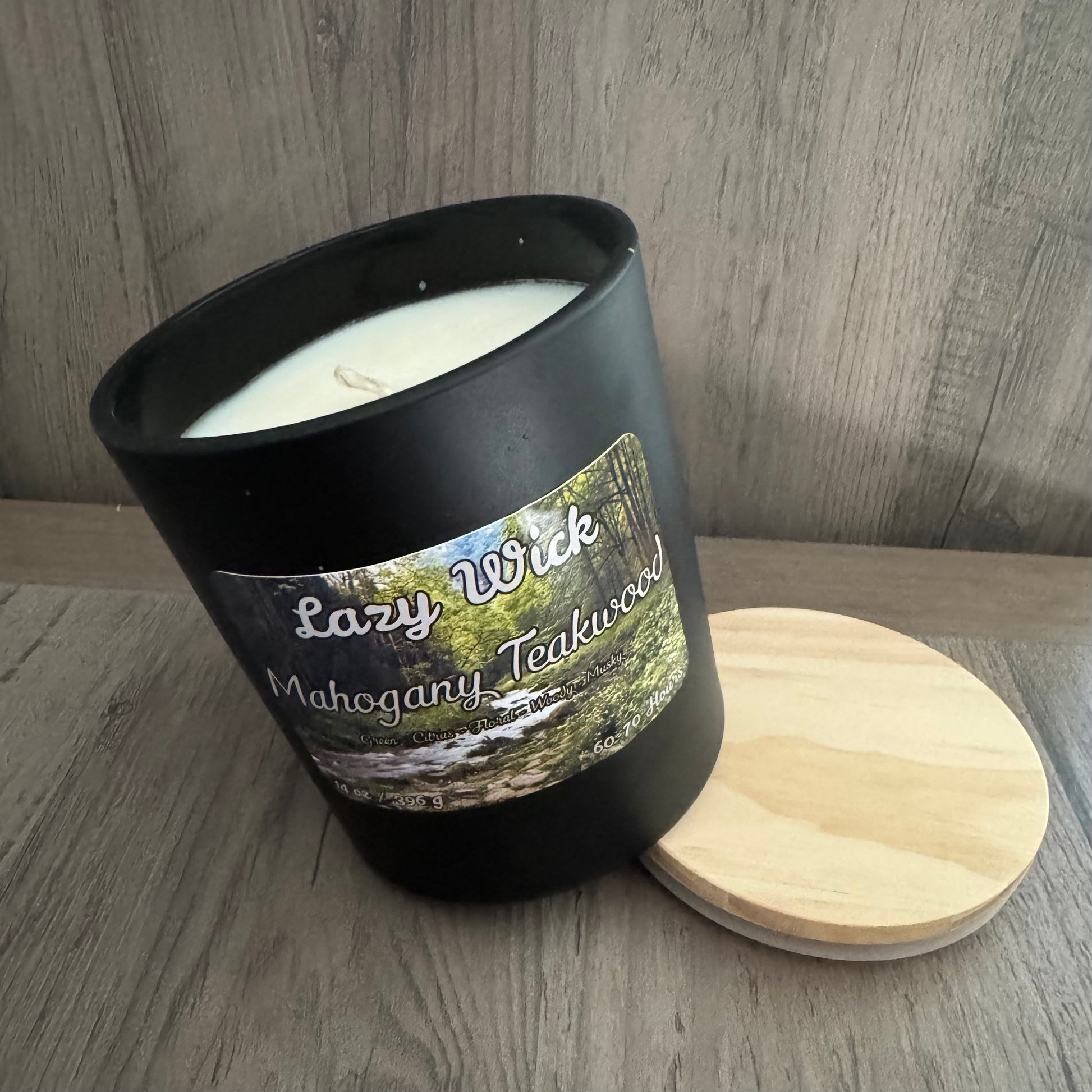 Mahogany Teakwood (14 oz)